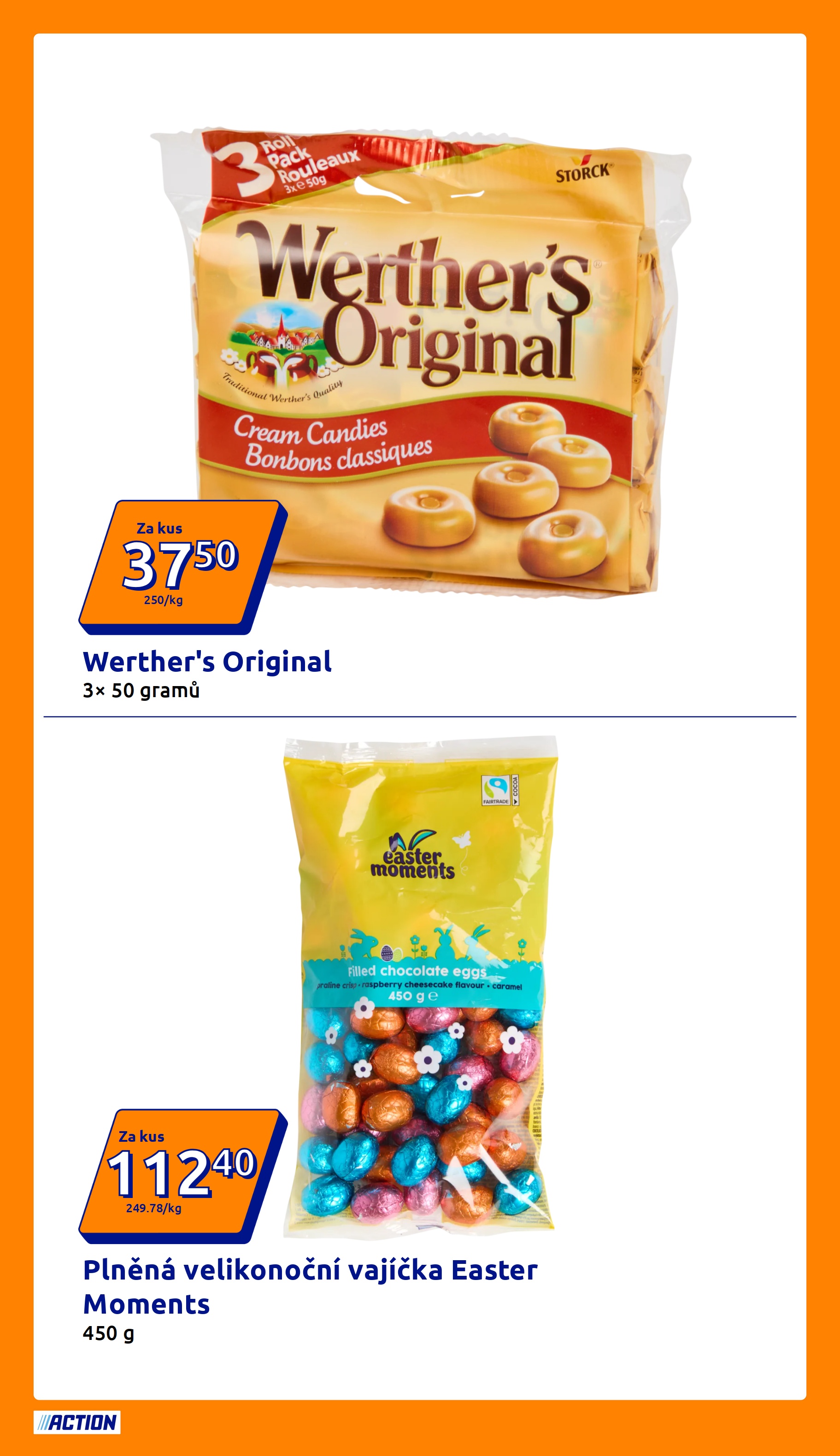action - Action leták platný od středy 04.03.2026 do úterý 10.03.2026 - page: 9