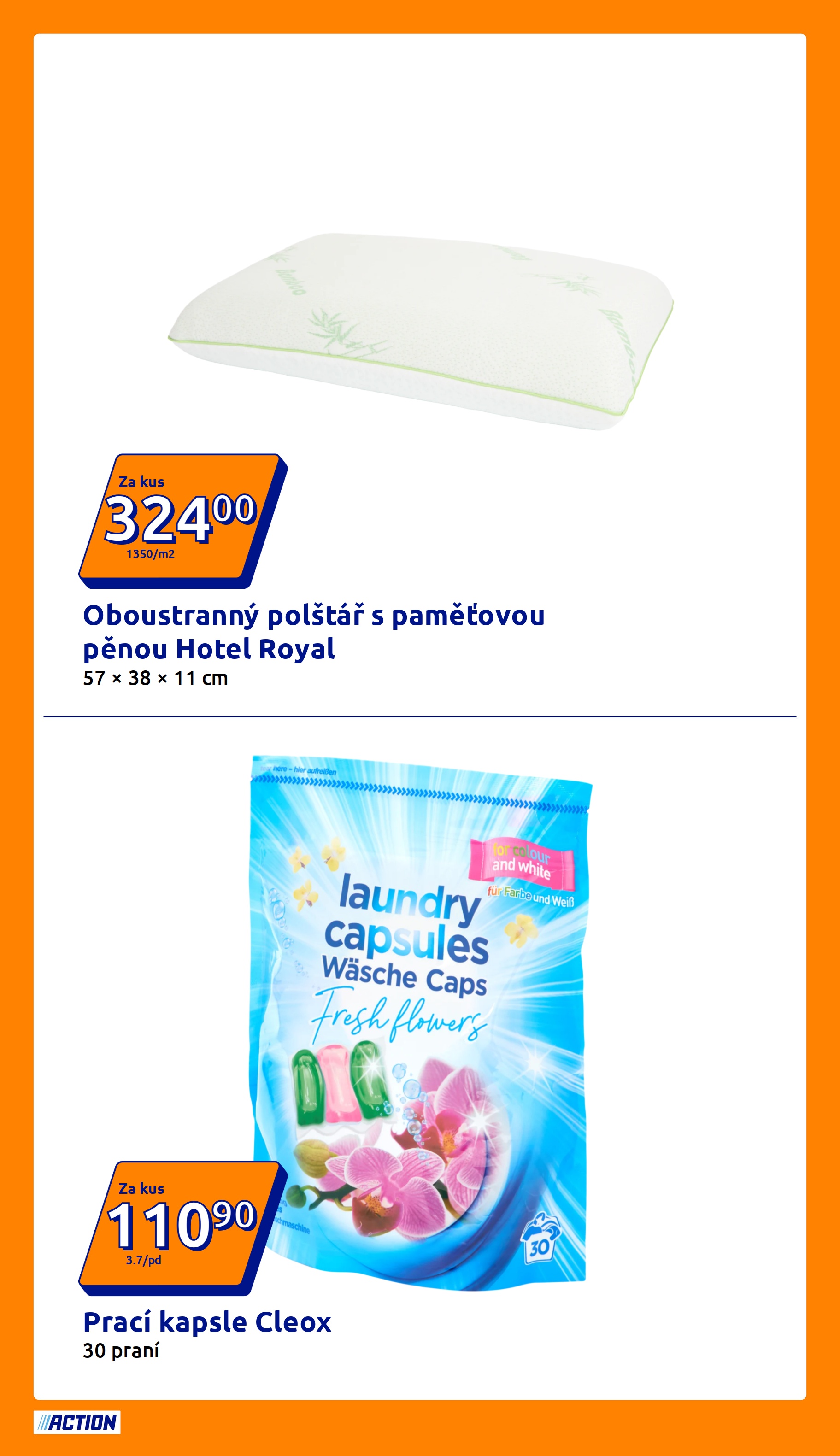 action - Action leták platný od středy 04.03.2026 do úterý 10.03.2026 - page: 28