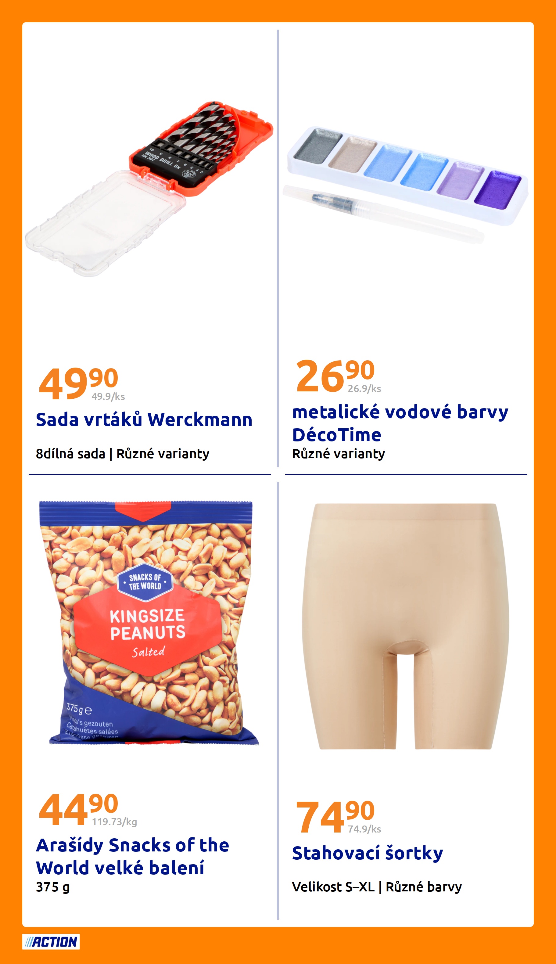 action - Action leták platný od středy 11.03.2026 do úterý 17.03.2026 - page: 23