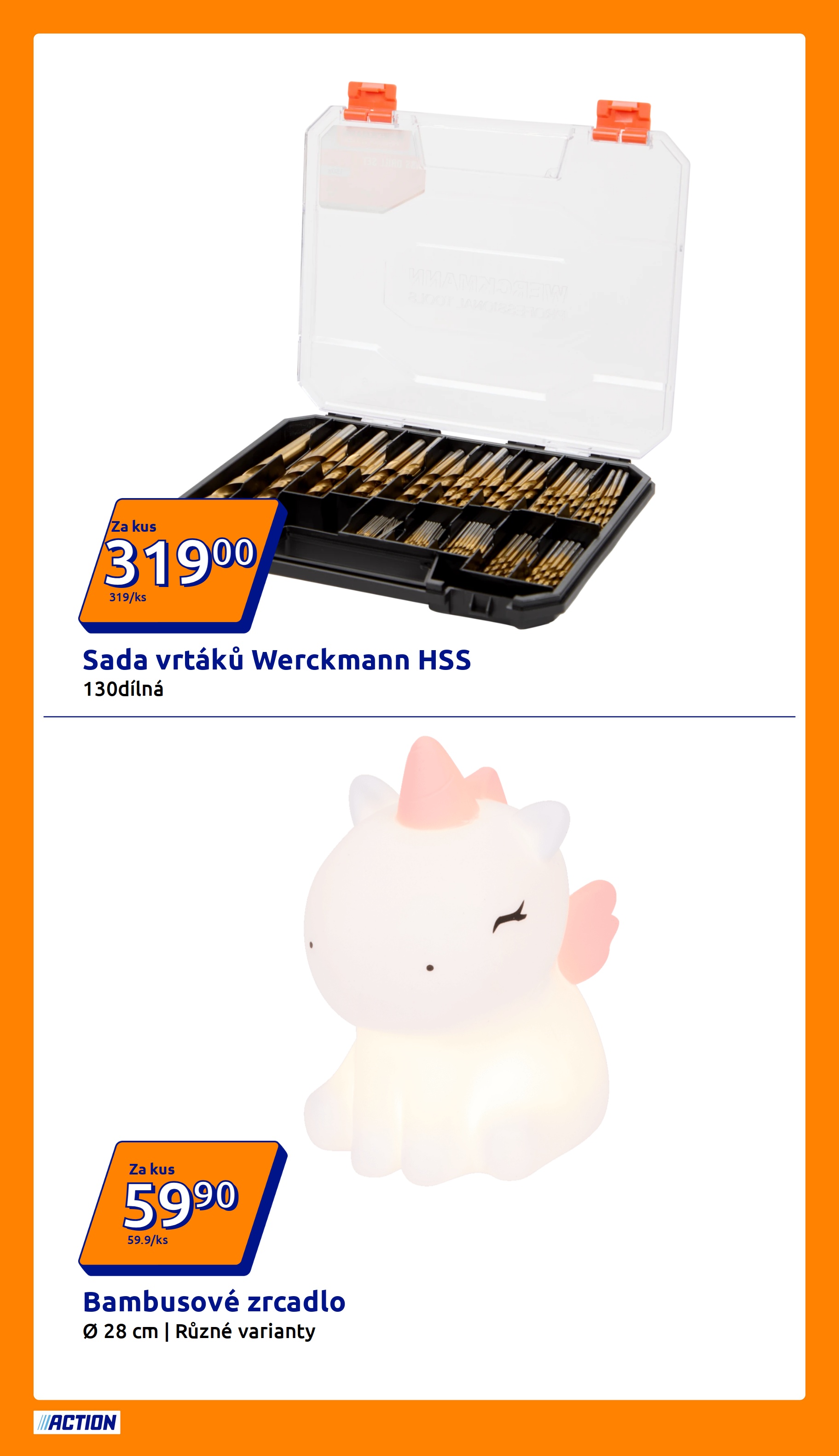 action - Action leták platný od středy 11.03.2026 do úterý 17.03.2026 - page: 28