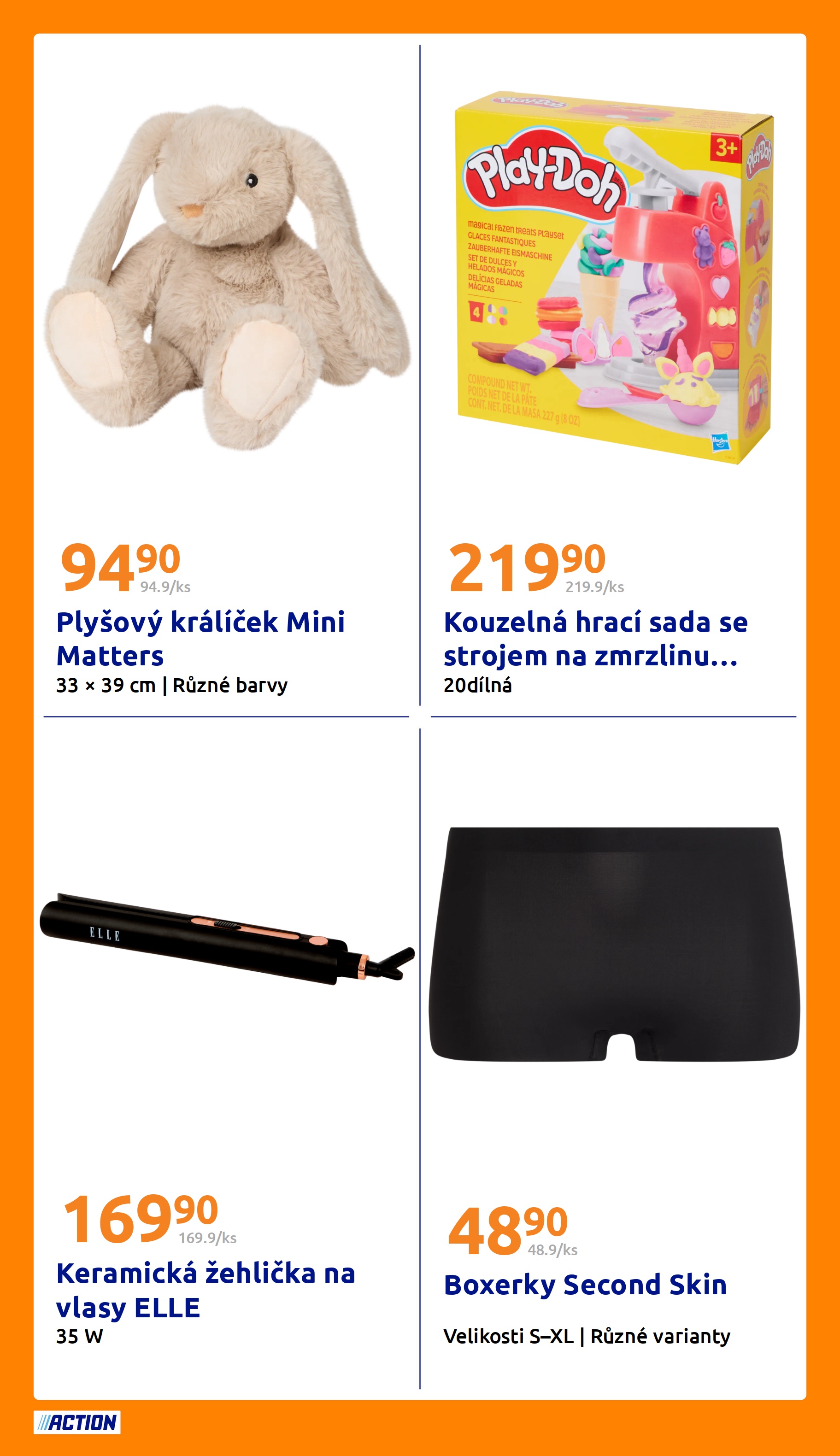 action - Action leták platný od středy 11.03.2026 do úterý 17.03.2026 - page: 26