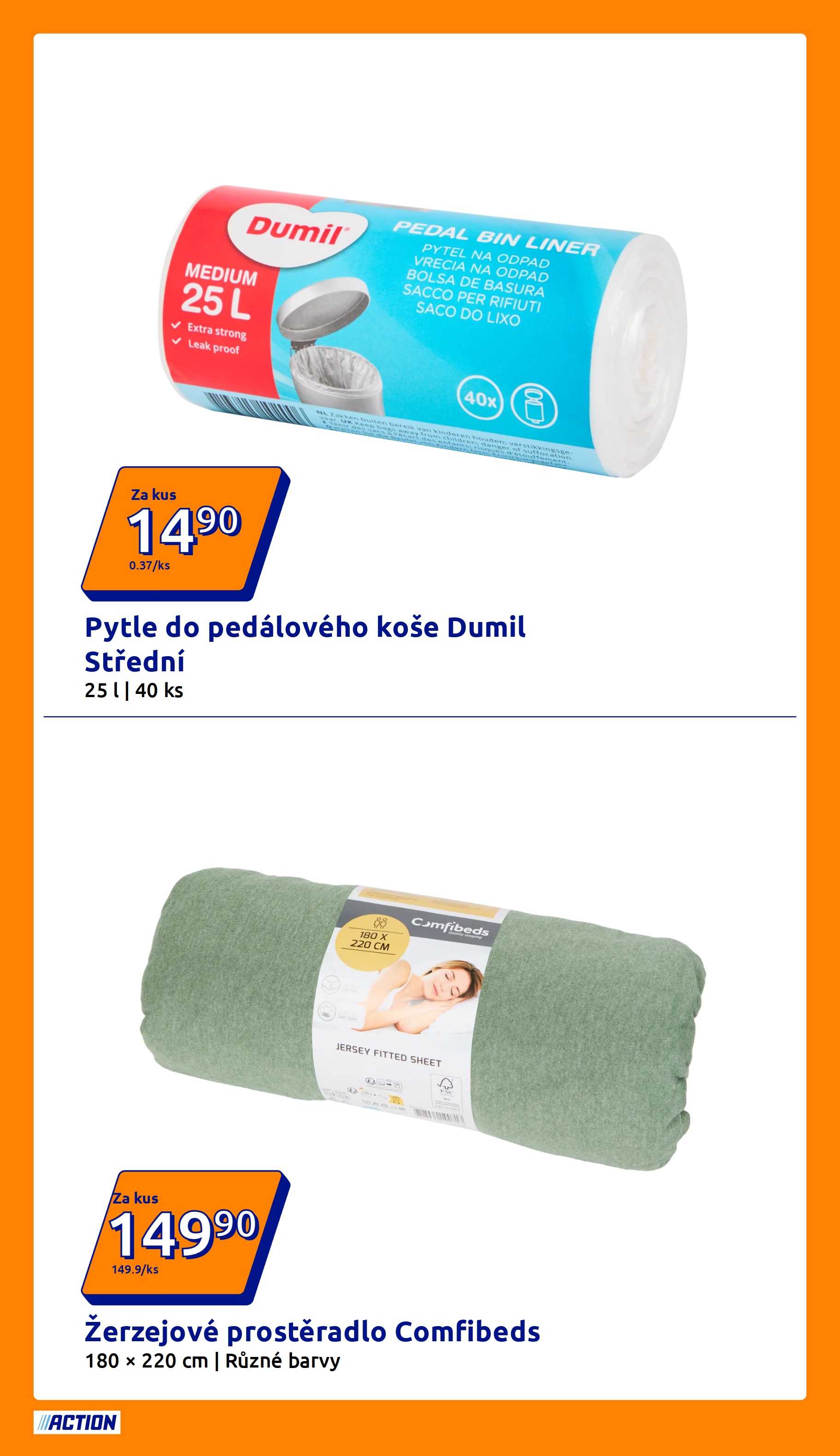 action - Action leták platný od středy 11.03.2026 do úterý 17.03.2026 - page: 15