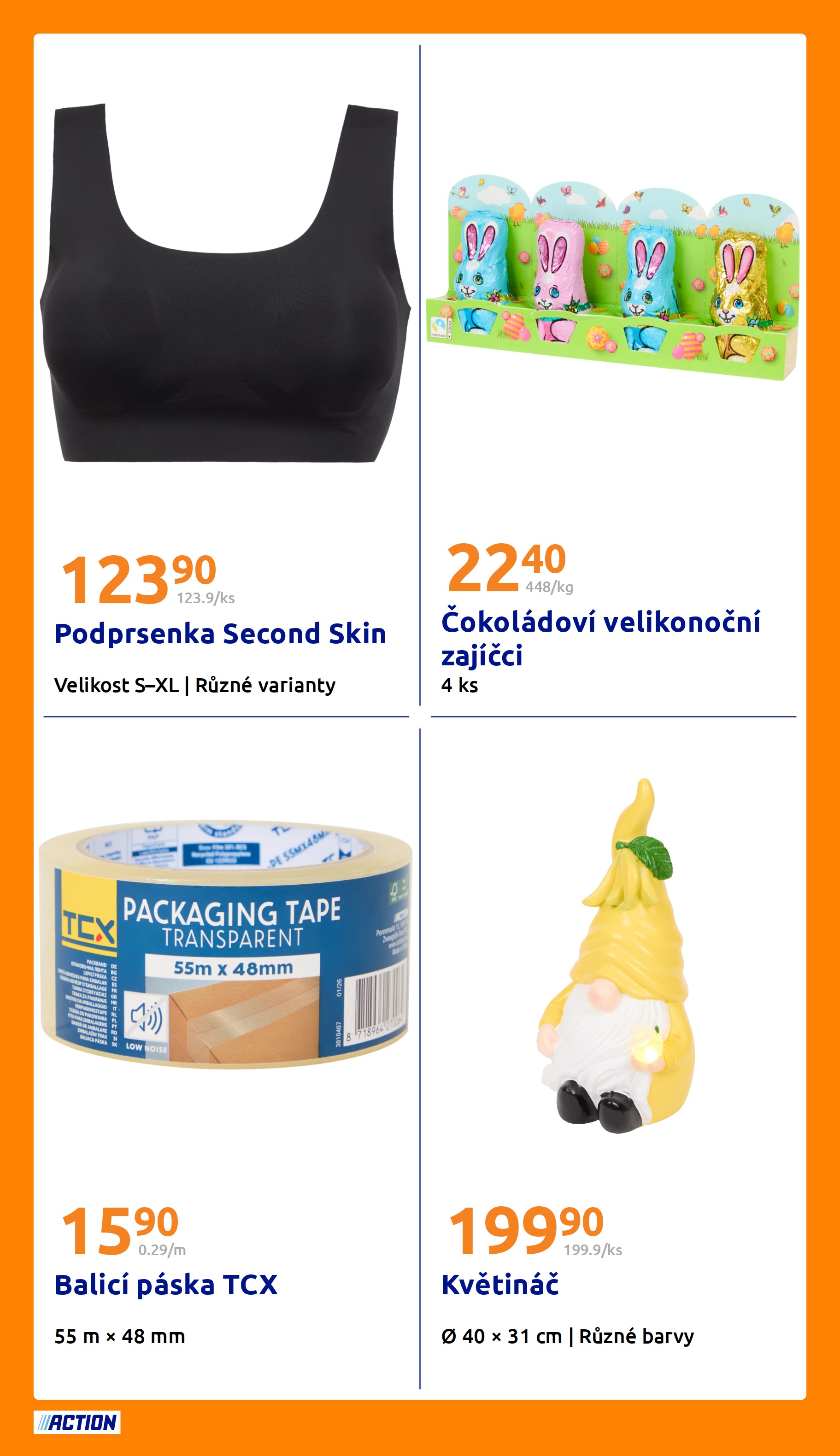 action - Action leták platný od středy 11.03.2026 do úterý 17.03.2026 - page: 27