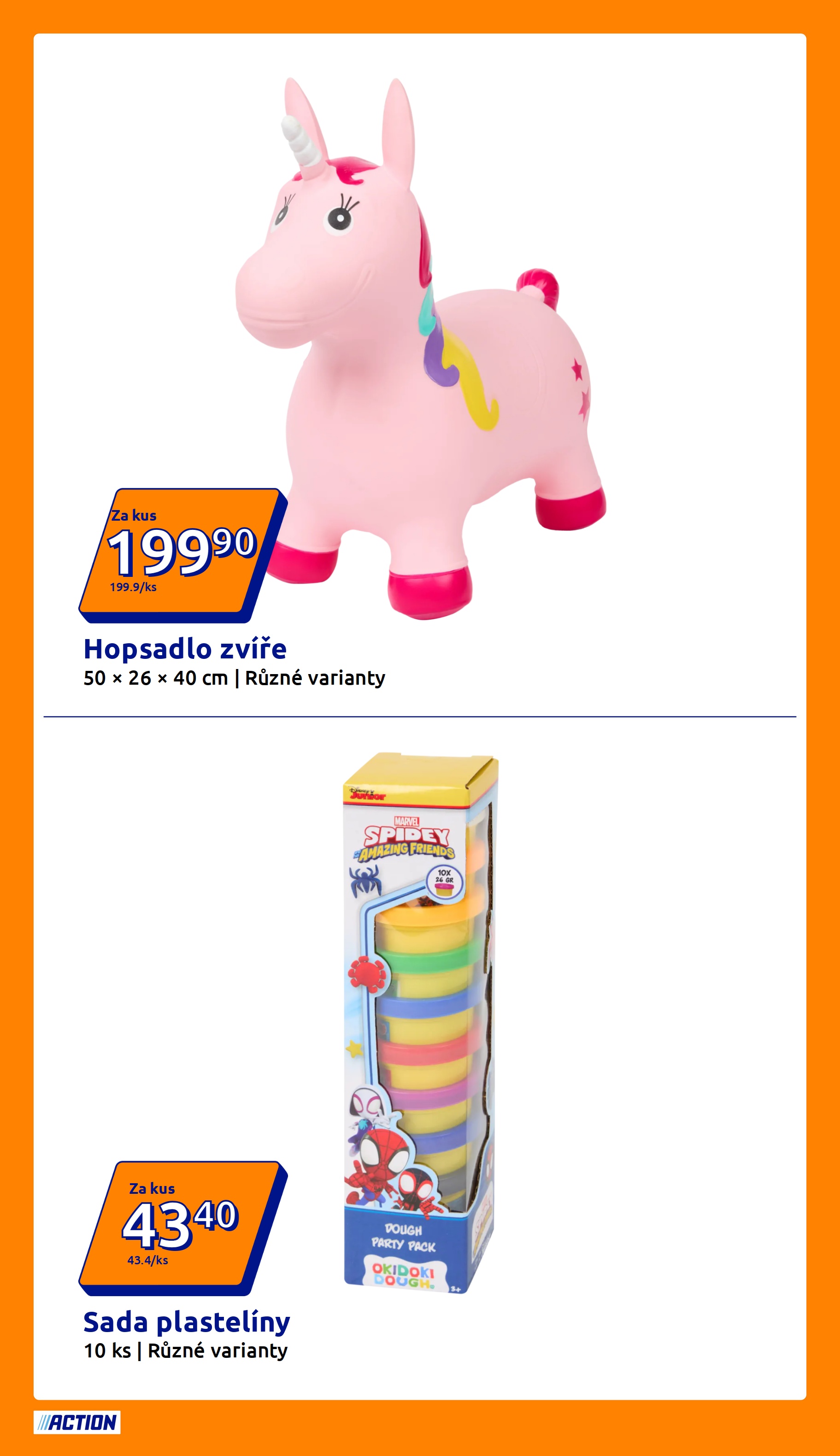 action - Action leták platný od středy 11.03.2026 do úterý 17.03.2026 - page: 29