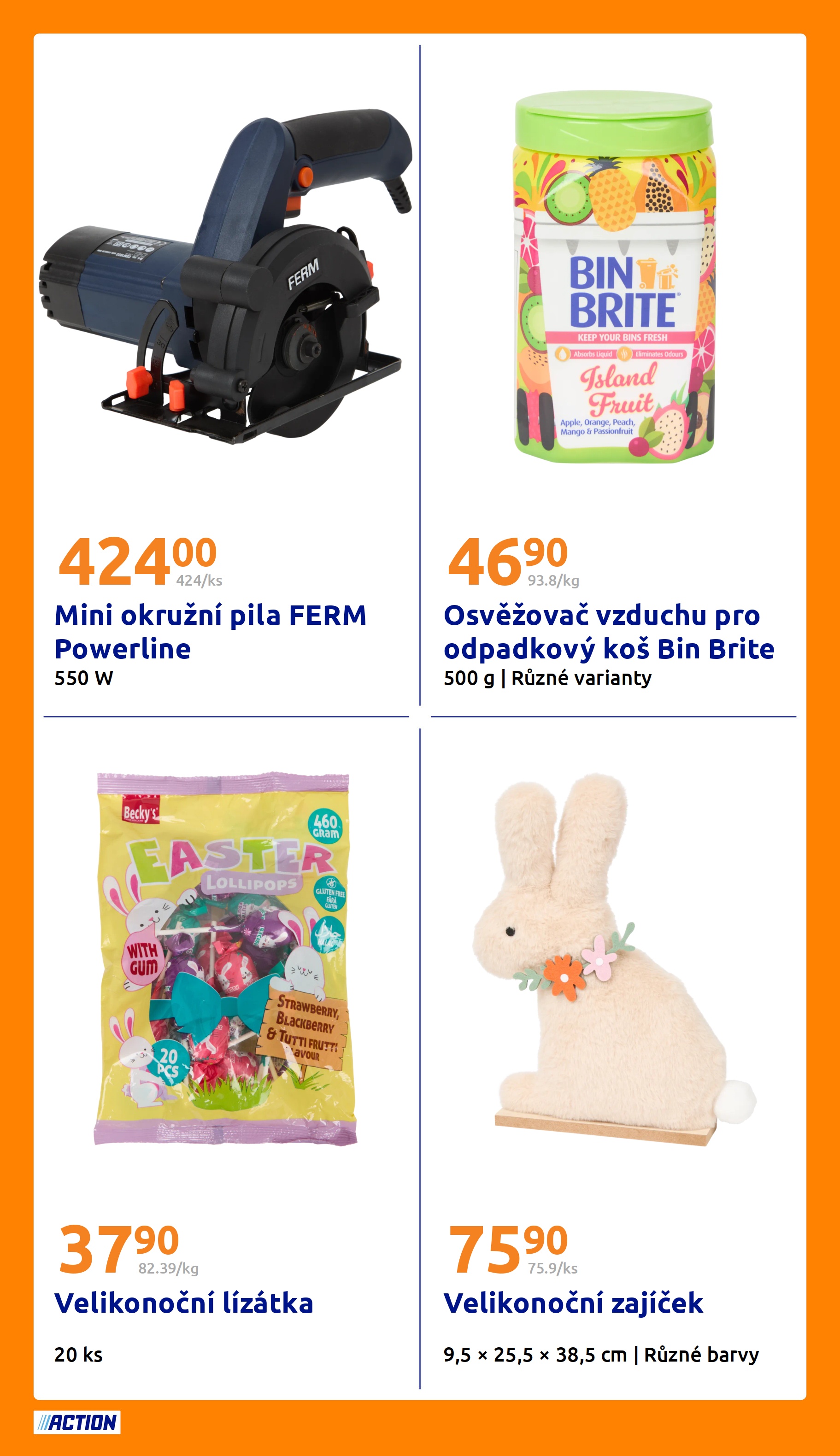 action - Action leták platný od středy 11.03.2026 do úterý 17.03.2026 - page: 30