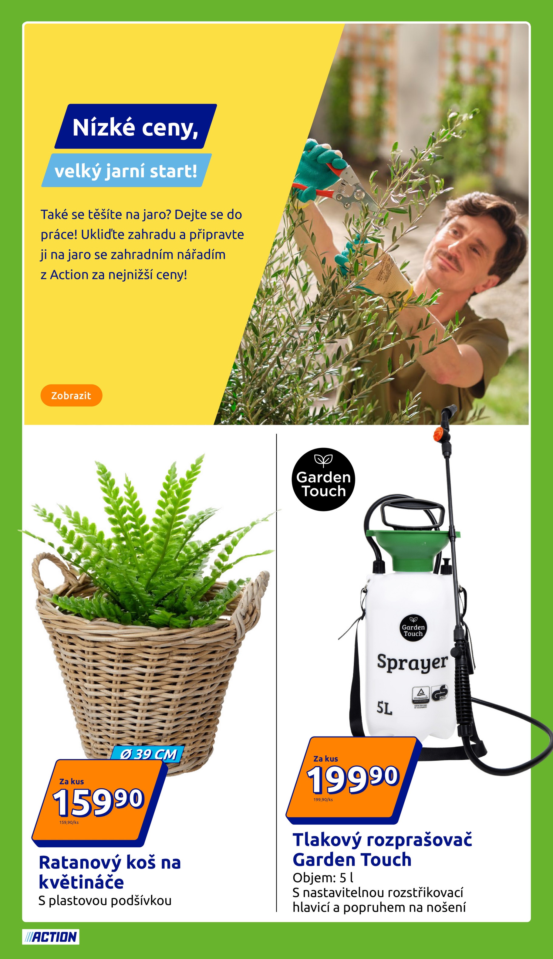 action - Action leták platný od středy 11.03.2026 do úterý 17.03.2026 - page: 21