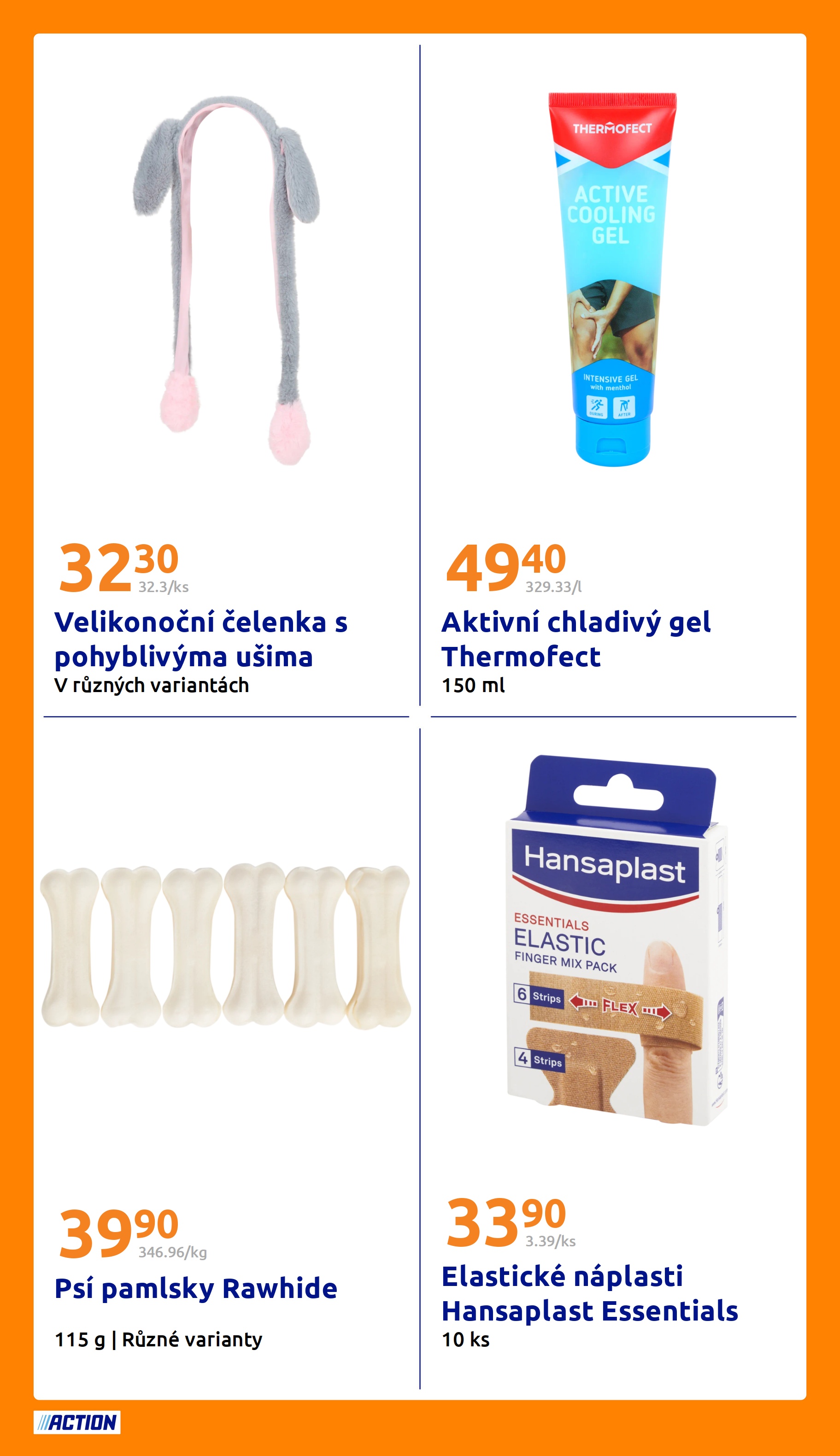 action - Action leták platný od středy 18.03.2026 do úterý 24.03.2026 - page: 21