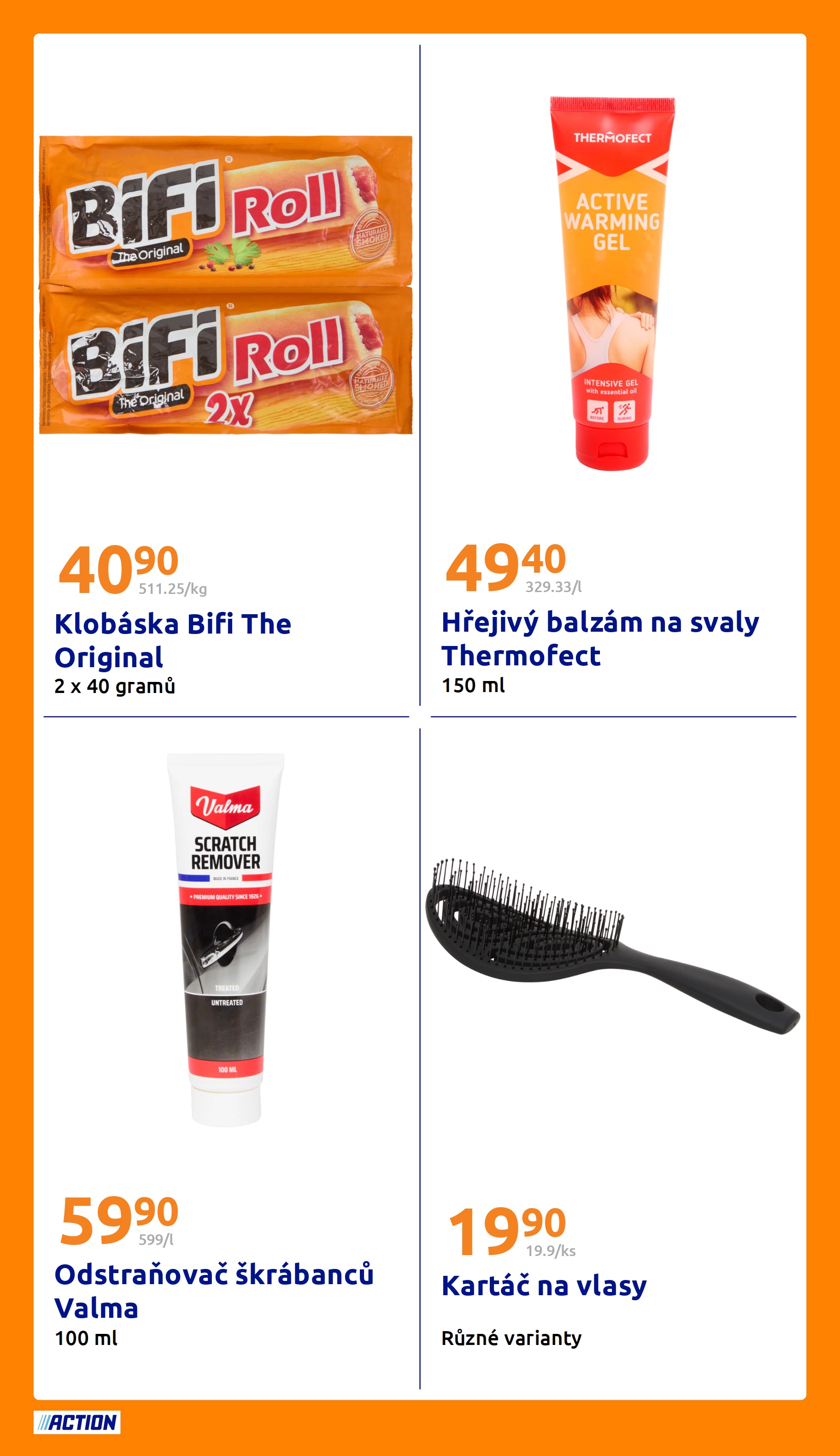 action - Action leták platný od středy 18.03.2026 do úterý 24.03.2026 - page: 18