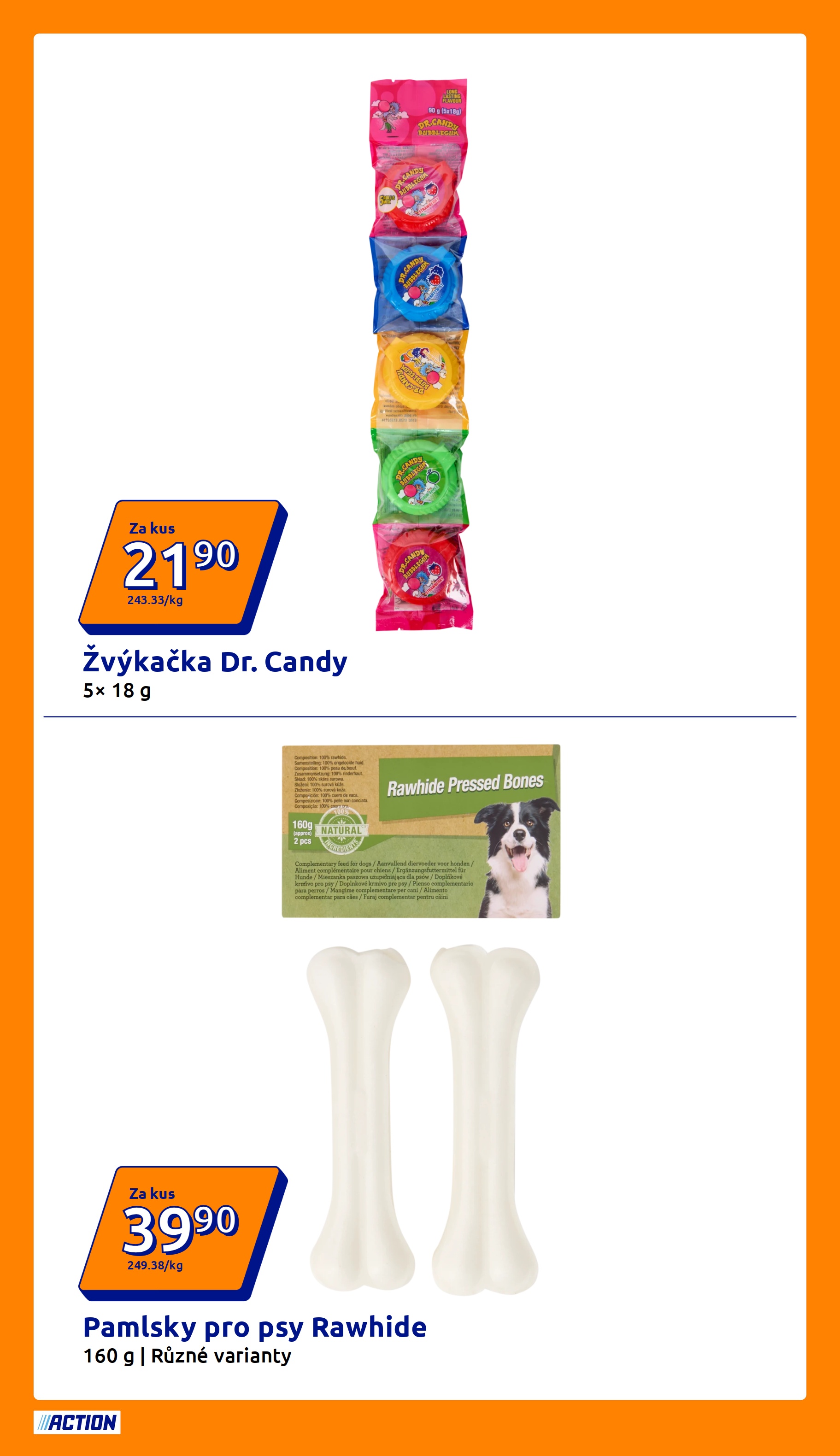 action - Action leták platný od středy 18.03.2026 do úterý 24.03.2026 - page: 20