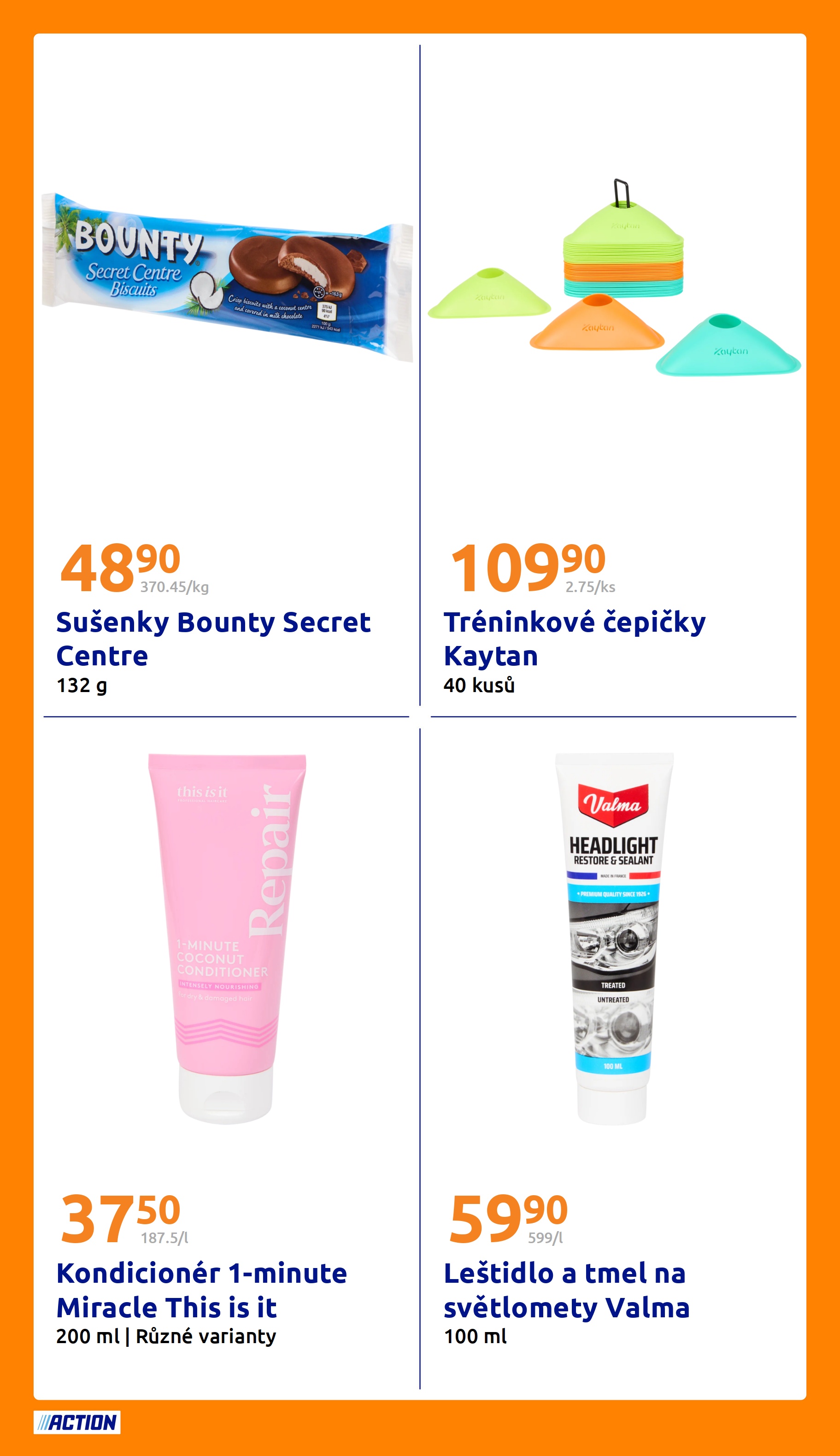 action - Action leták platný od středy 18.03.2026 do úterý 24.03.2026 - page: 24
