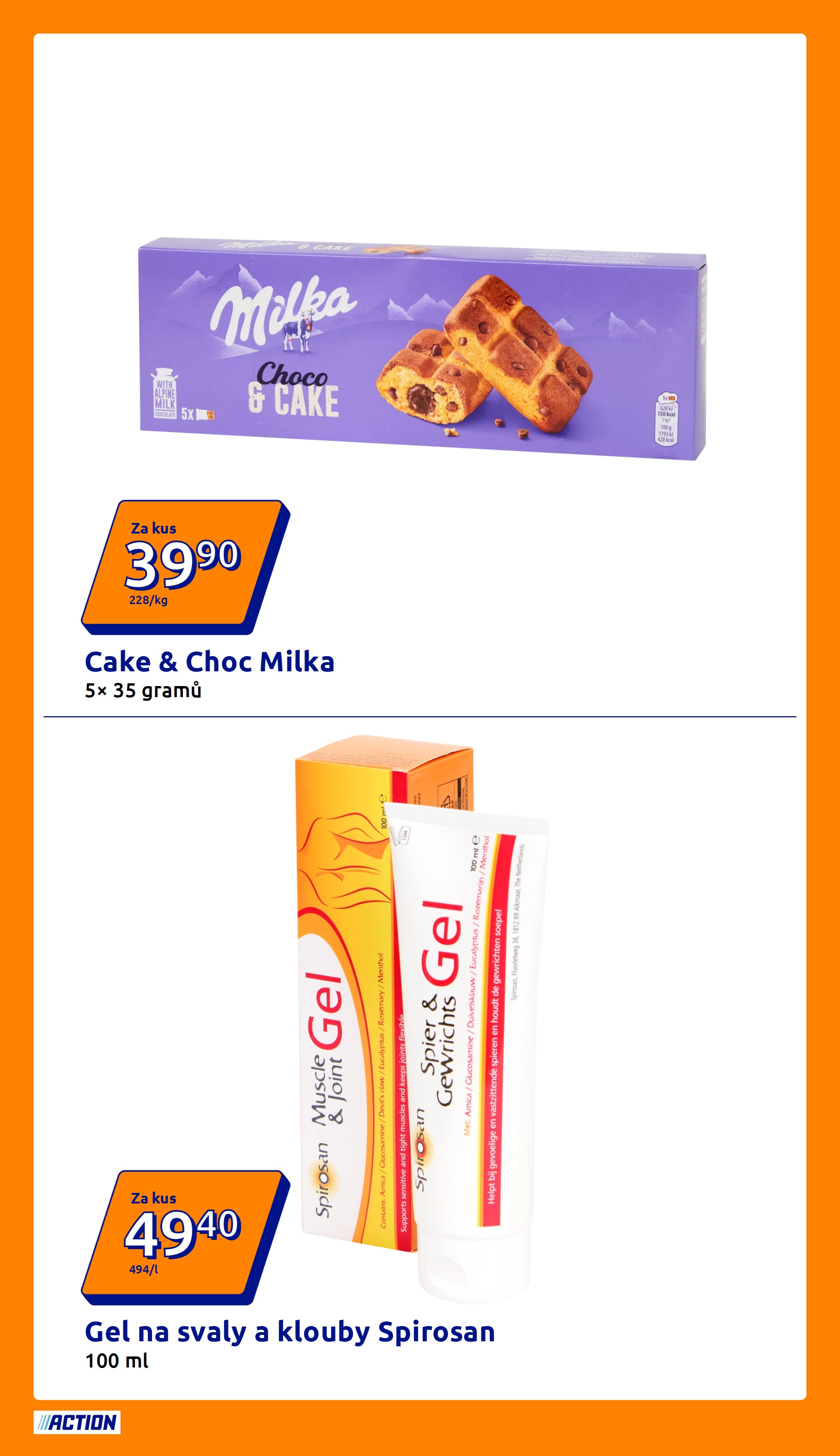 action - Action leták platný od středy 18.03.2026 do úterý 24.03.2026 - page: 16
