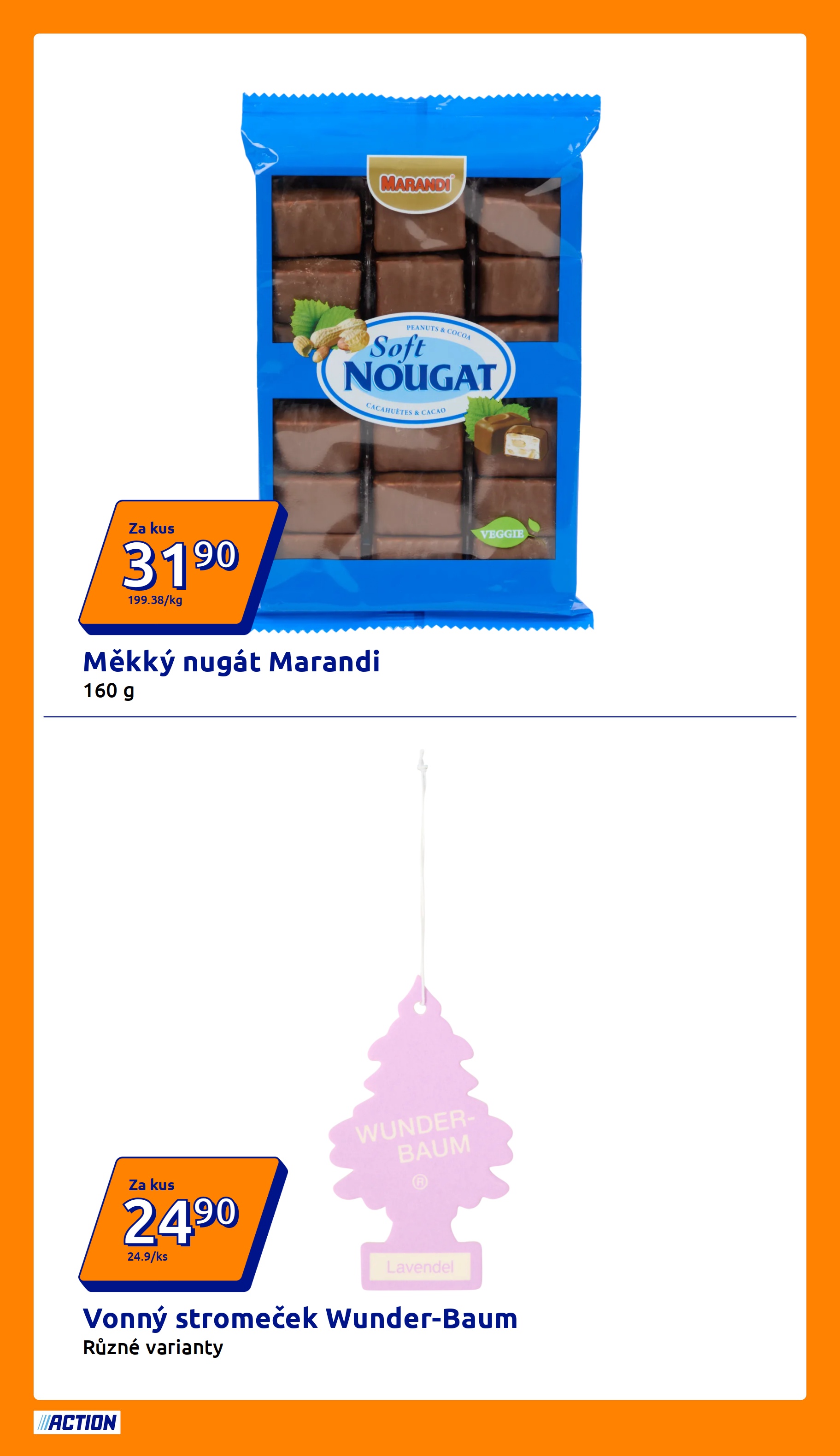 action - Action leták platný od středy 18.03.2026 do úterý 24.03.2026 - page: 11