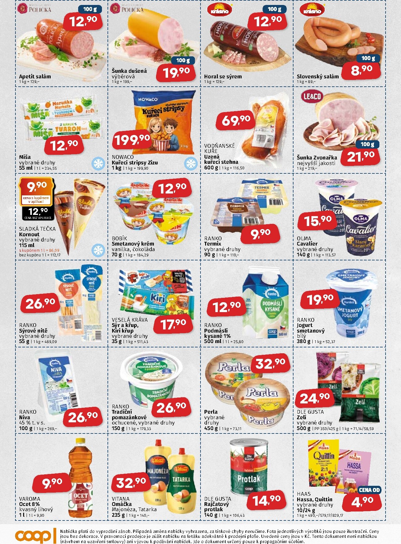 coop - Aktuální Coop - Východní Čechy leták platný od středy 20.05.2026 do úterý 02.06.2026 - page: 2