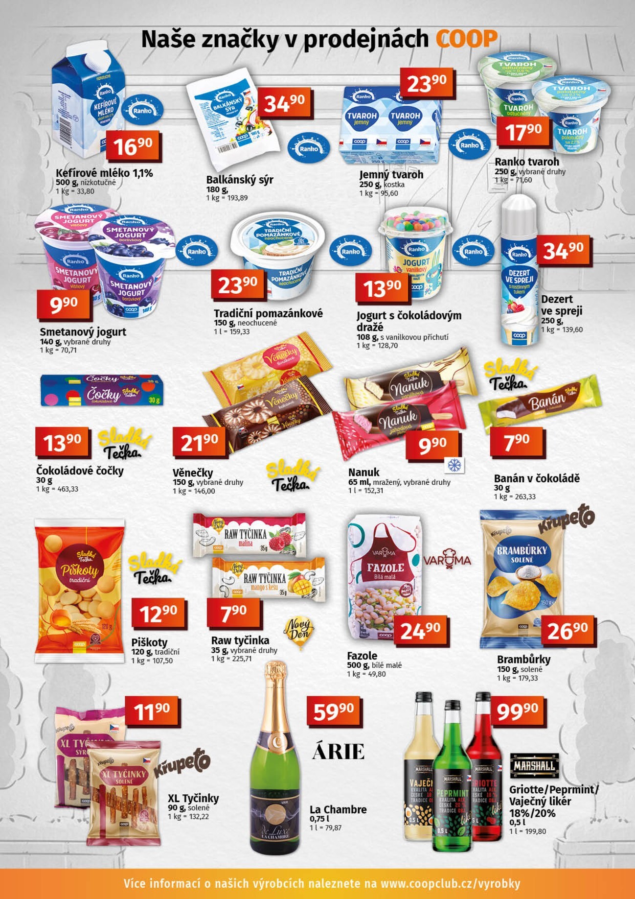 coop - Aktuální Coop leták platný od středy 03.06.2026 do úterý 16.06.2026 - page: 9