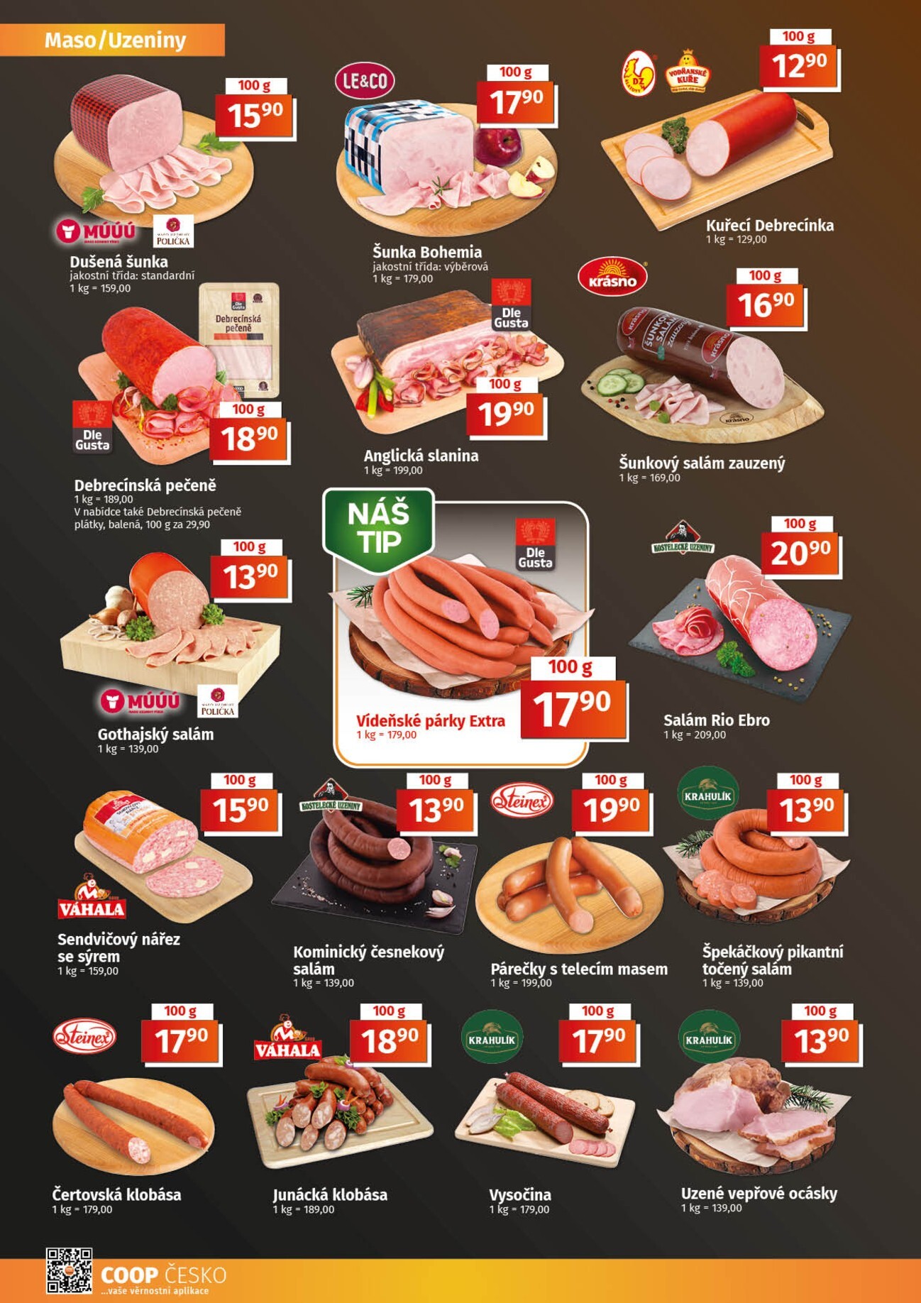 coop - Aktuální Coop leták platný od středy 03.06.2026 do úterý 16.06.2026 - page: 2