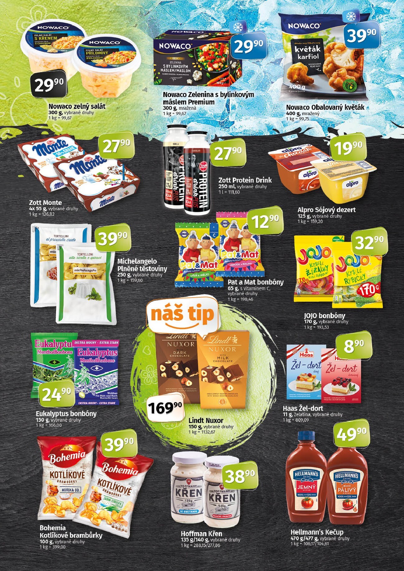 coop - Budoucí Coop - Tip extra leták platný od středy 10.06.2026 do úterý 23.06.2026 - page: 3