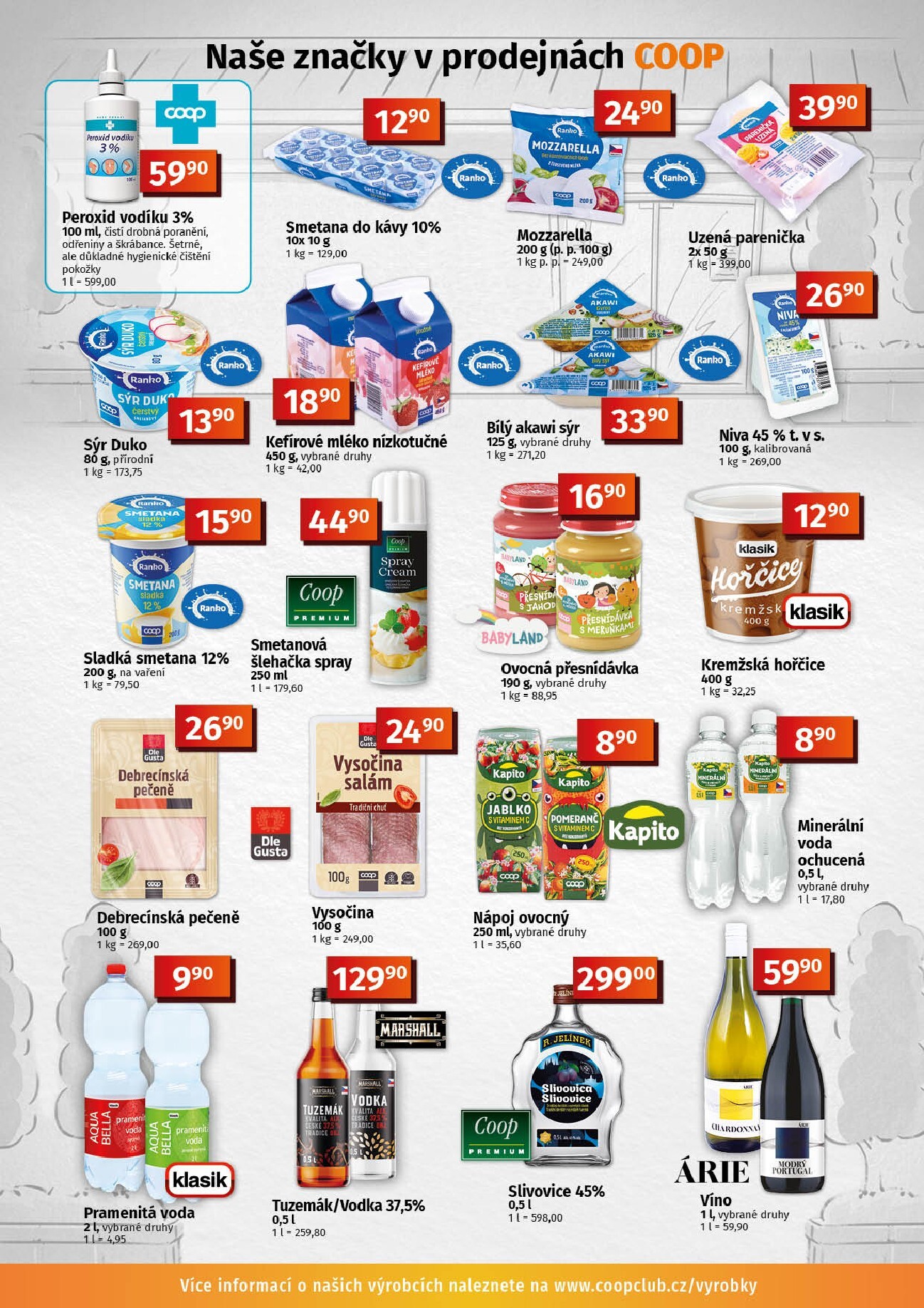 coop - Aktuální Coop leták platný od středy 17.06.2026 do úterý 30.06.2026 - page: 9