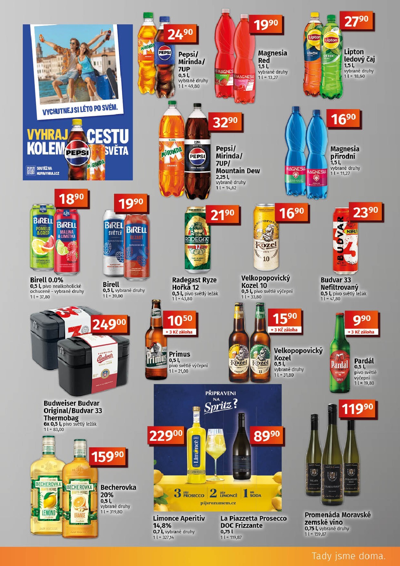 coop - Aktuální Coop leták platný od středy 17.06.2026 do úterý 30.06.2026 - page: 7