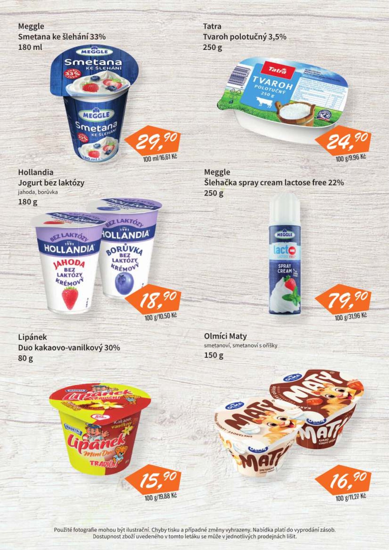 coop - Coop Jednota Vsetín leták na příští týden od pondělí 03.08.2026 do neděle 23.08.2026 - page: 8