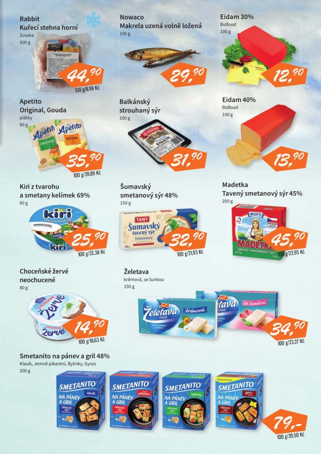 coop - Coop Jednota Vsetín leták na příští týden od pondělí 03.08.2026 do neděle 23.08.2026 - page: 5