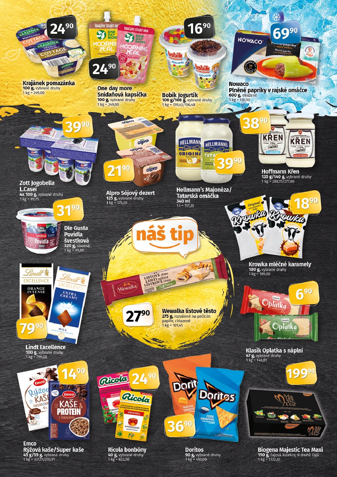 coop - Budoucí Coop - Tip extra leták platný od středy 16.09.2026 do úterý 29.09.2026 - page: 3