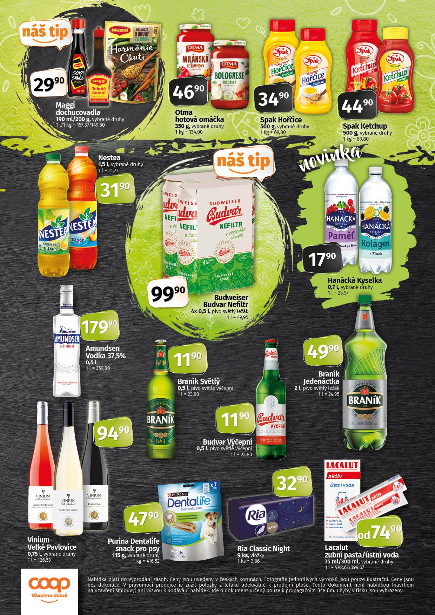 coop - Leták Coop - Tip extra od 16.04. do 29.04. - page: 4