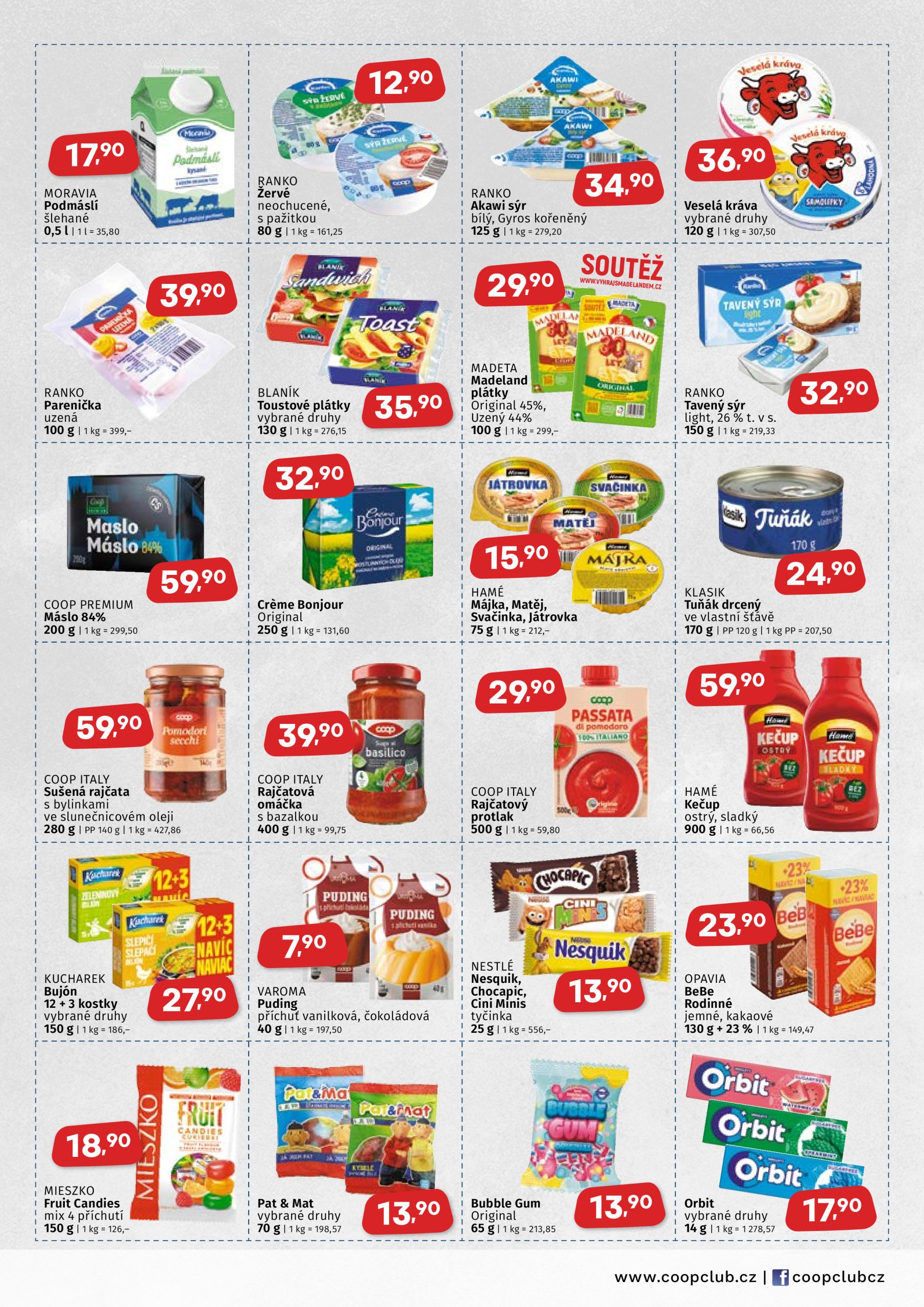 coop - Leták Coop - Východní Čechy od 23.04. do 06.05. - page: 3