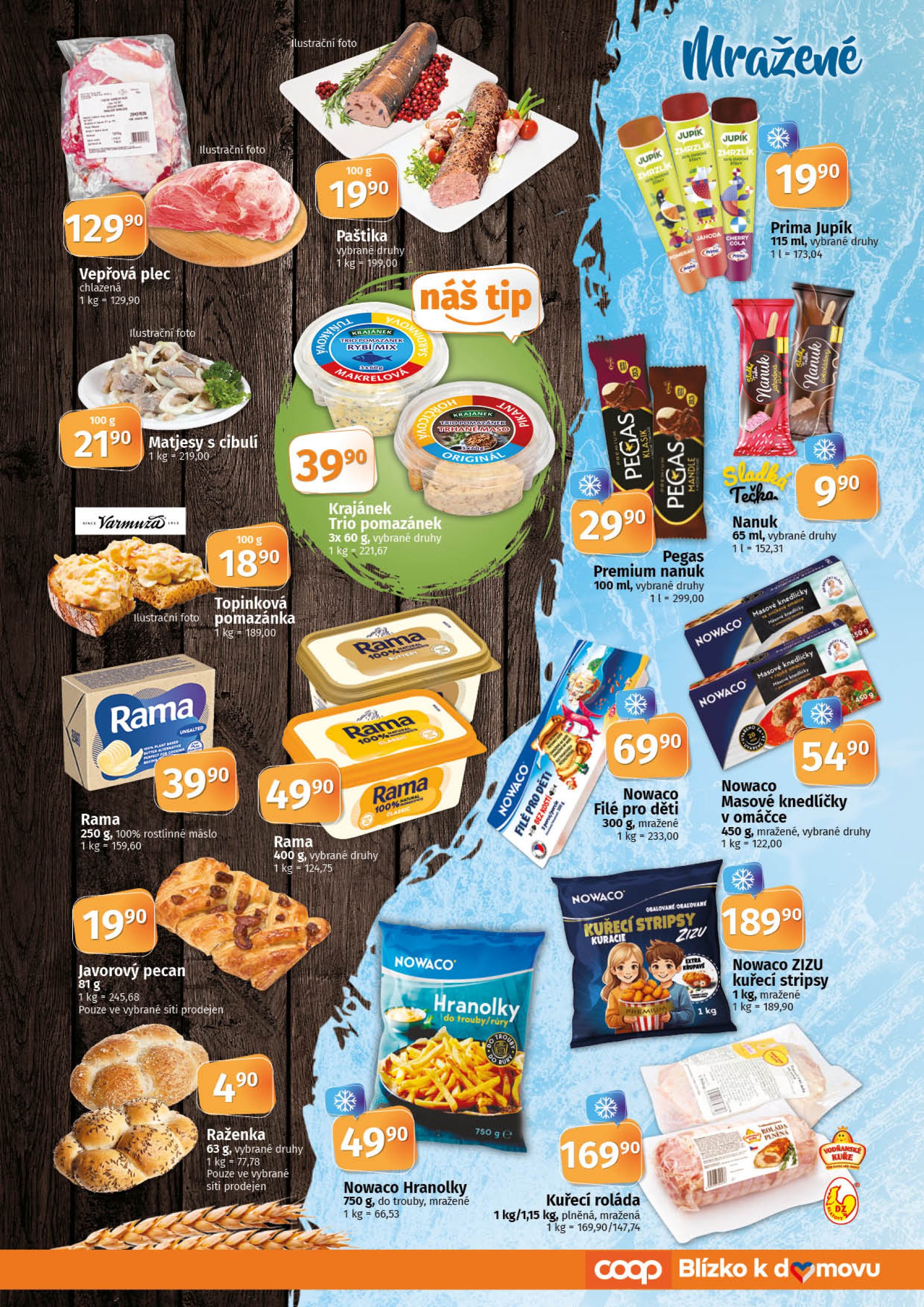 coop - Leták Coop - Tuty-Tip Menu od 07.05. do 20.05. - page: 3
