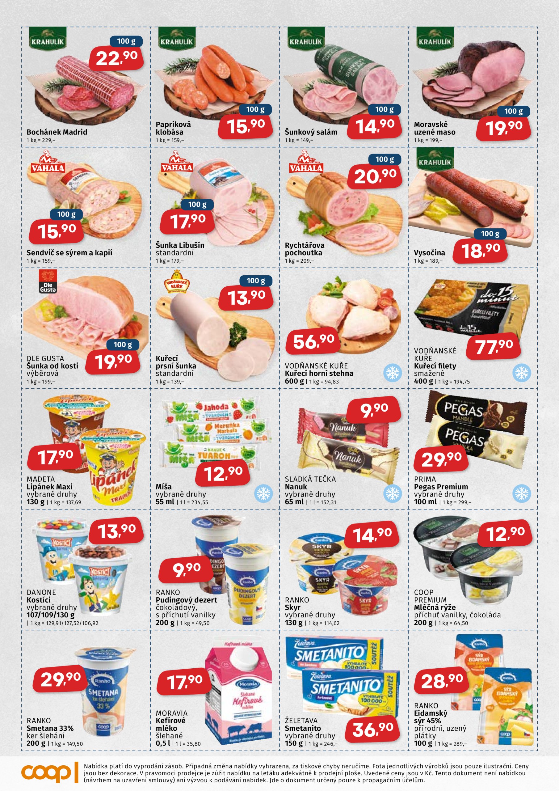 coop - Leták Coop - Východní Čechy od 07.05. do 20.05. - page: 2