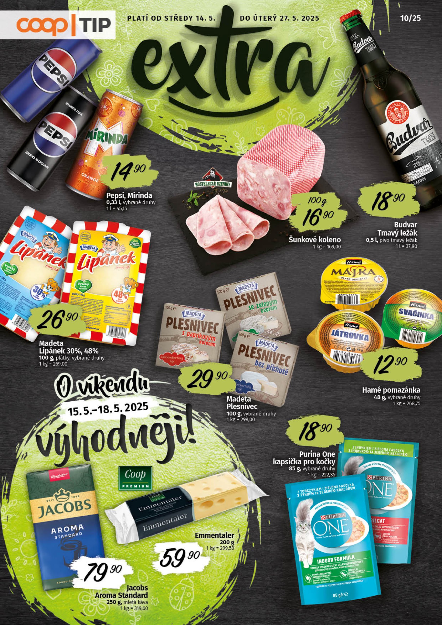 coop - Leták Coop - Tip extra od 14.05. do 27.05.