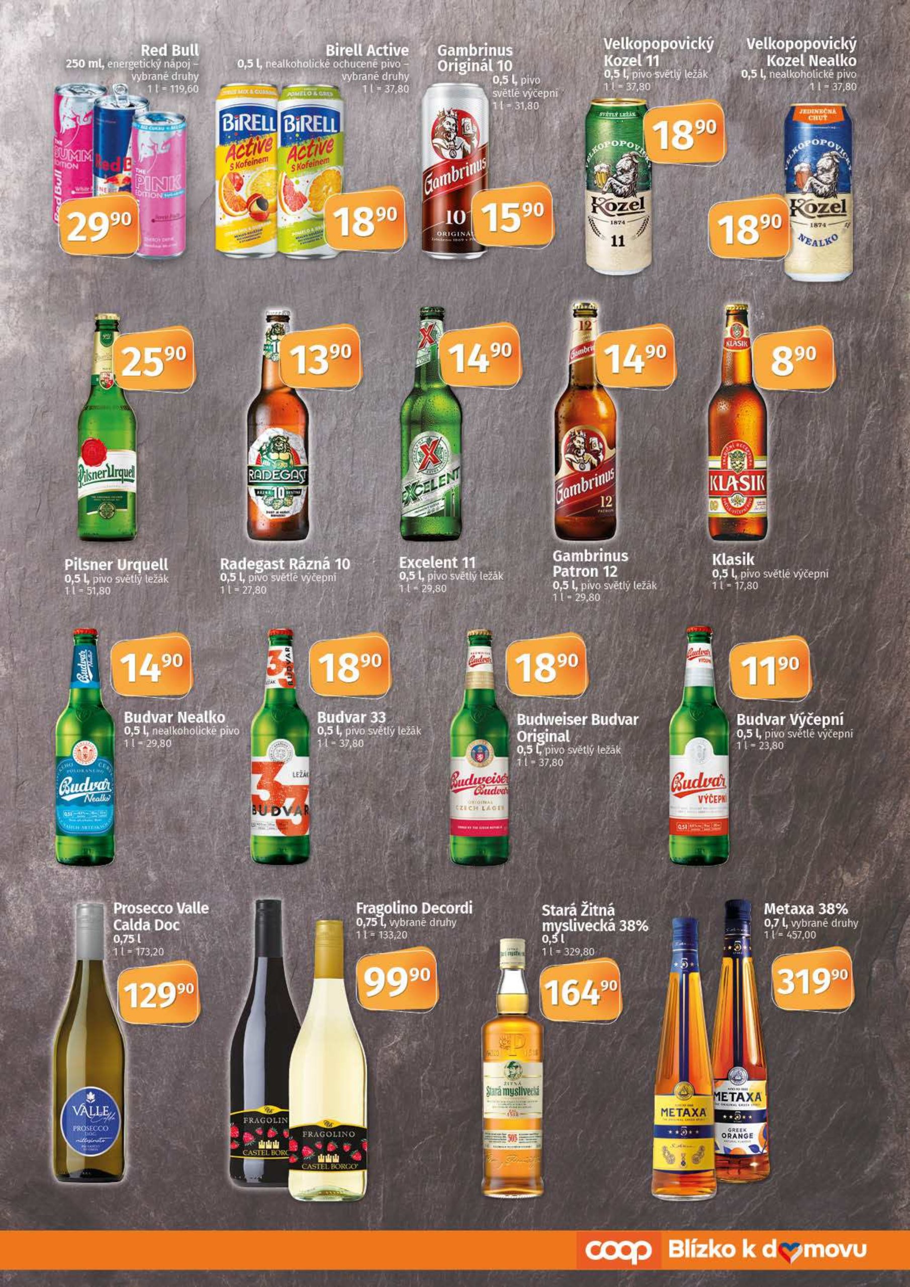 coop - Leták Coop - Tuty-Tip Menu od 04.06. do 17.06. - page: 7