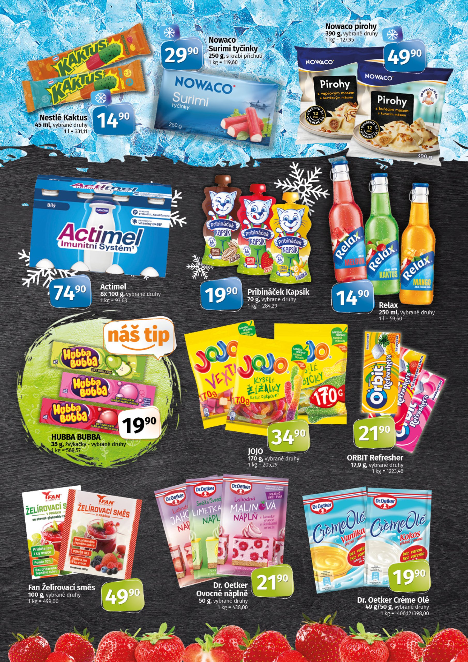 coop - Leták Coop - TIP EXTRA od 11.06. do 24.06. - page: 3