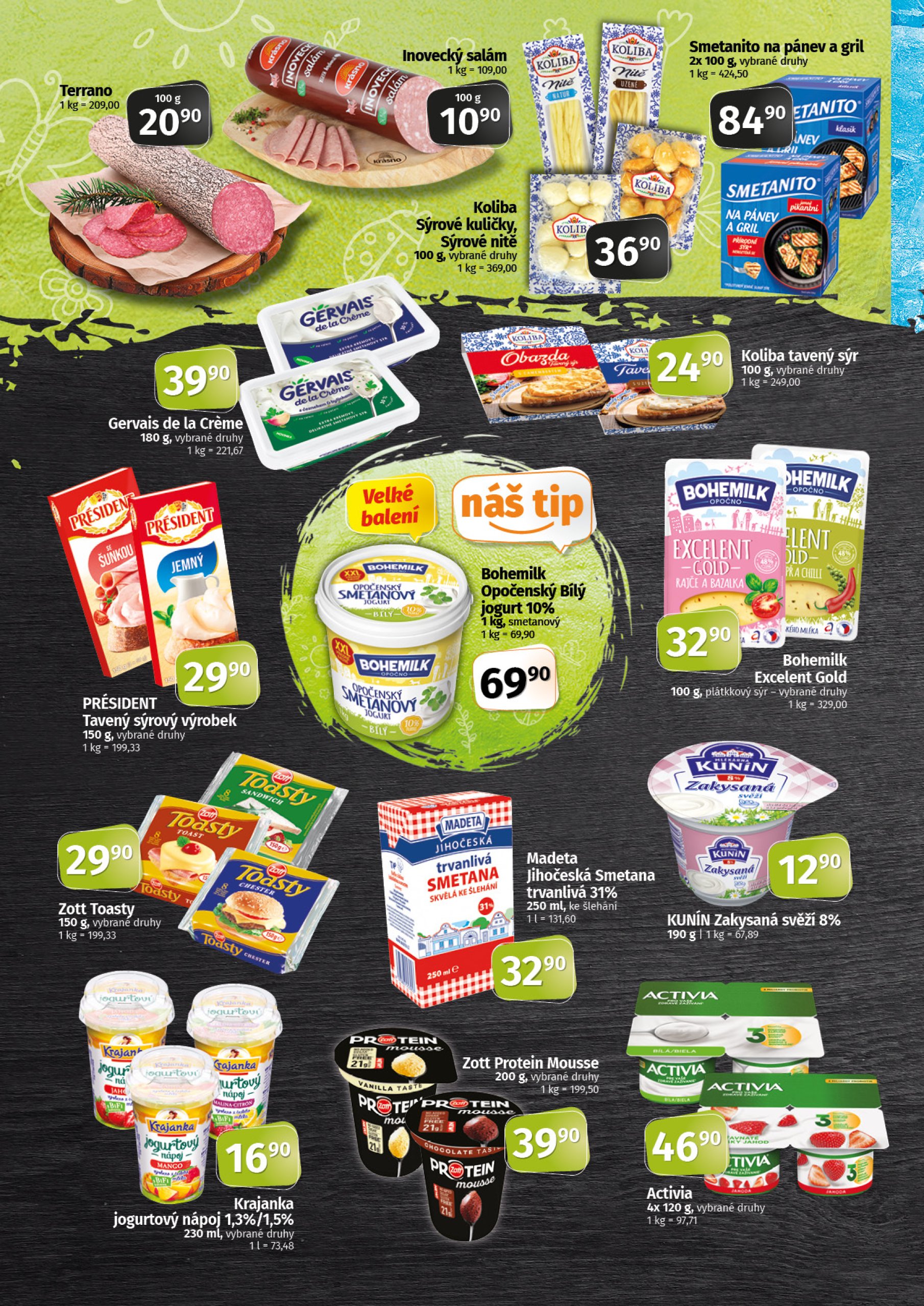 coop - Leták Coop - TIP EXTRA od 11.06. do 24.06. - page: 2