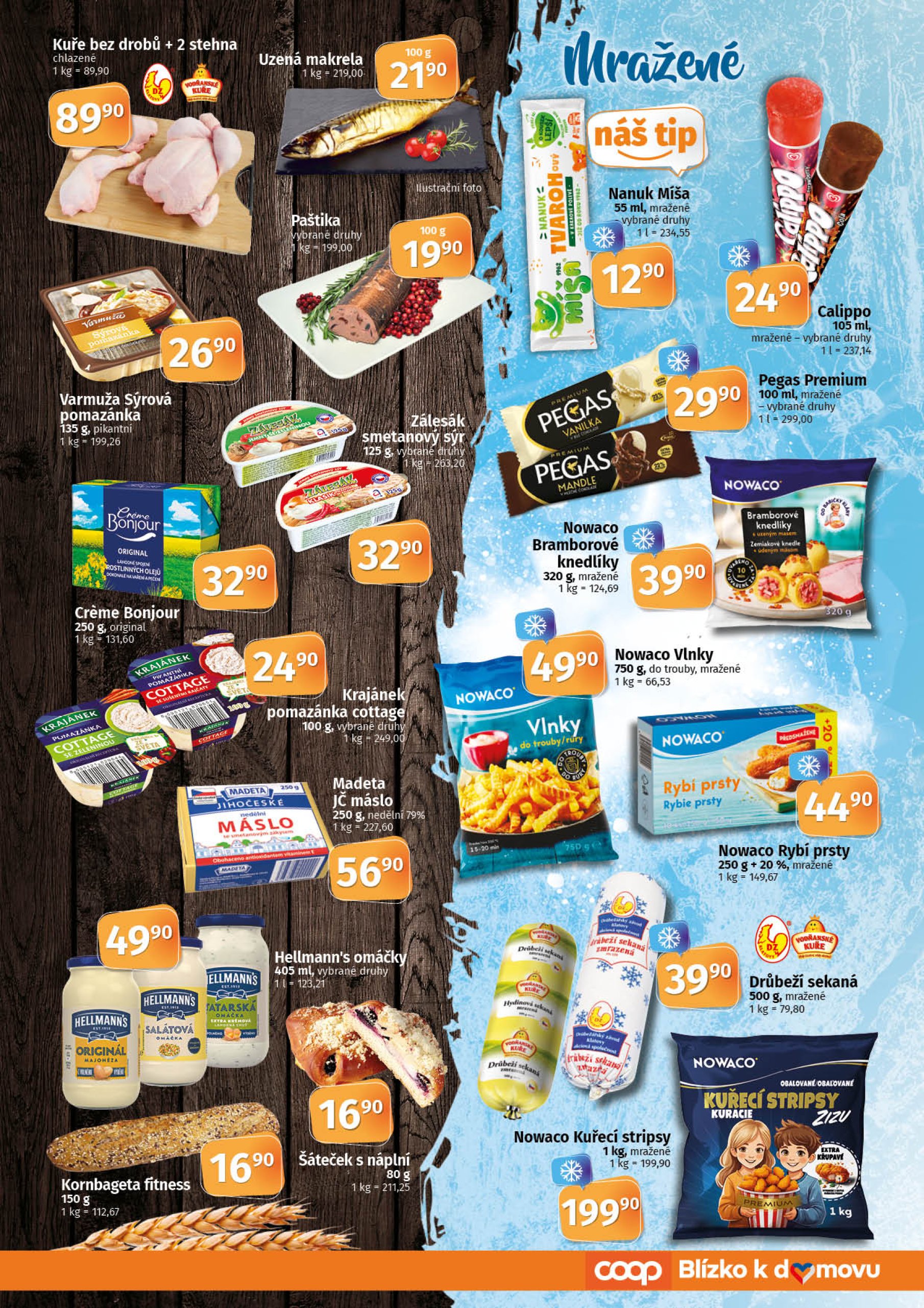 coop - Leták Coop - Tuty-Tip Menu od 18.06. do 01.07. - page: 3