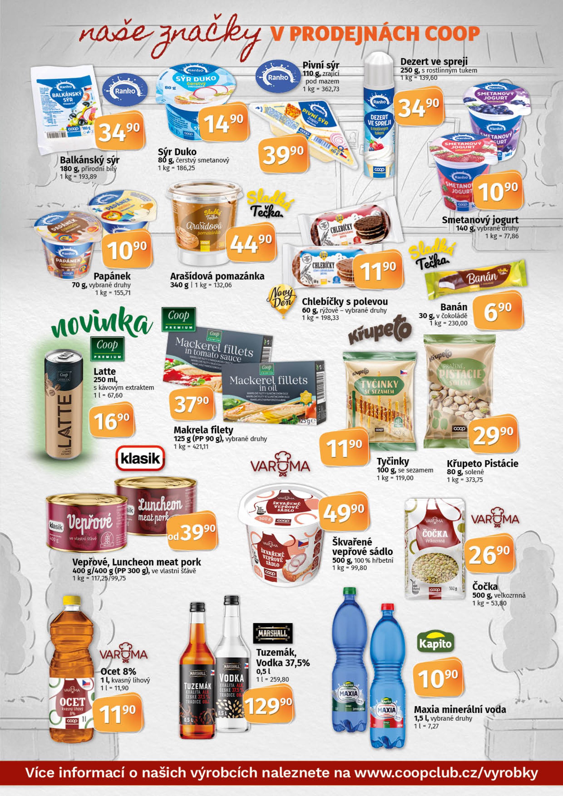 coop - Leták Coop - Tuty-Tip Menu od 18.06. do 01.07. - page: 9