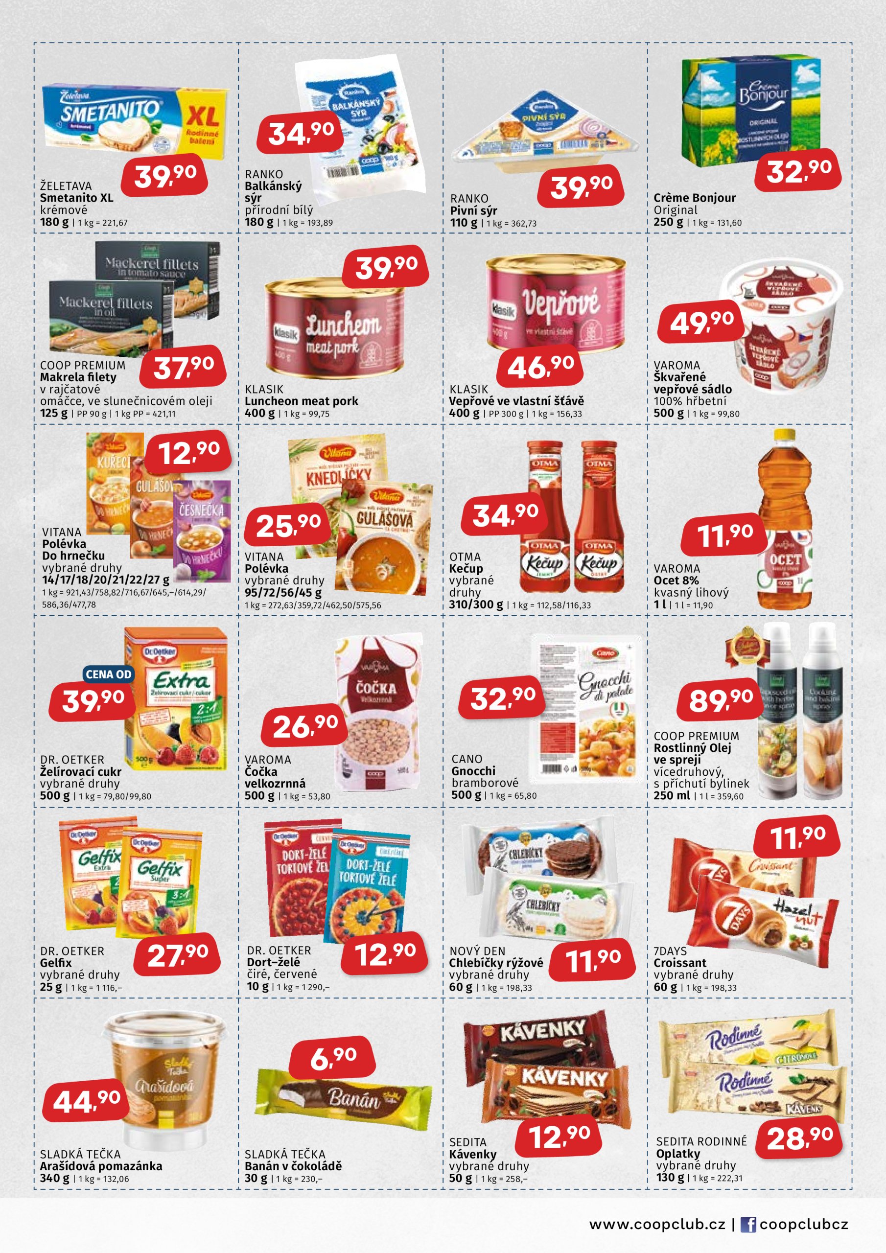 coop - Leták Coop - Východní Čechy od 18.06. do 01.07. - page: 3