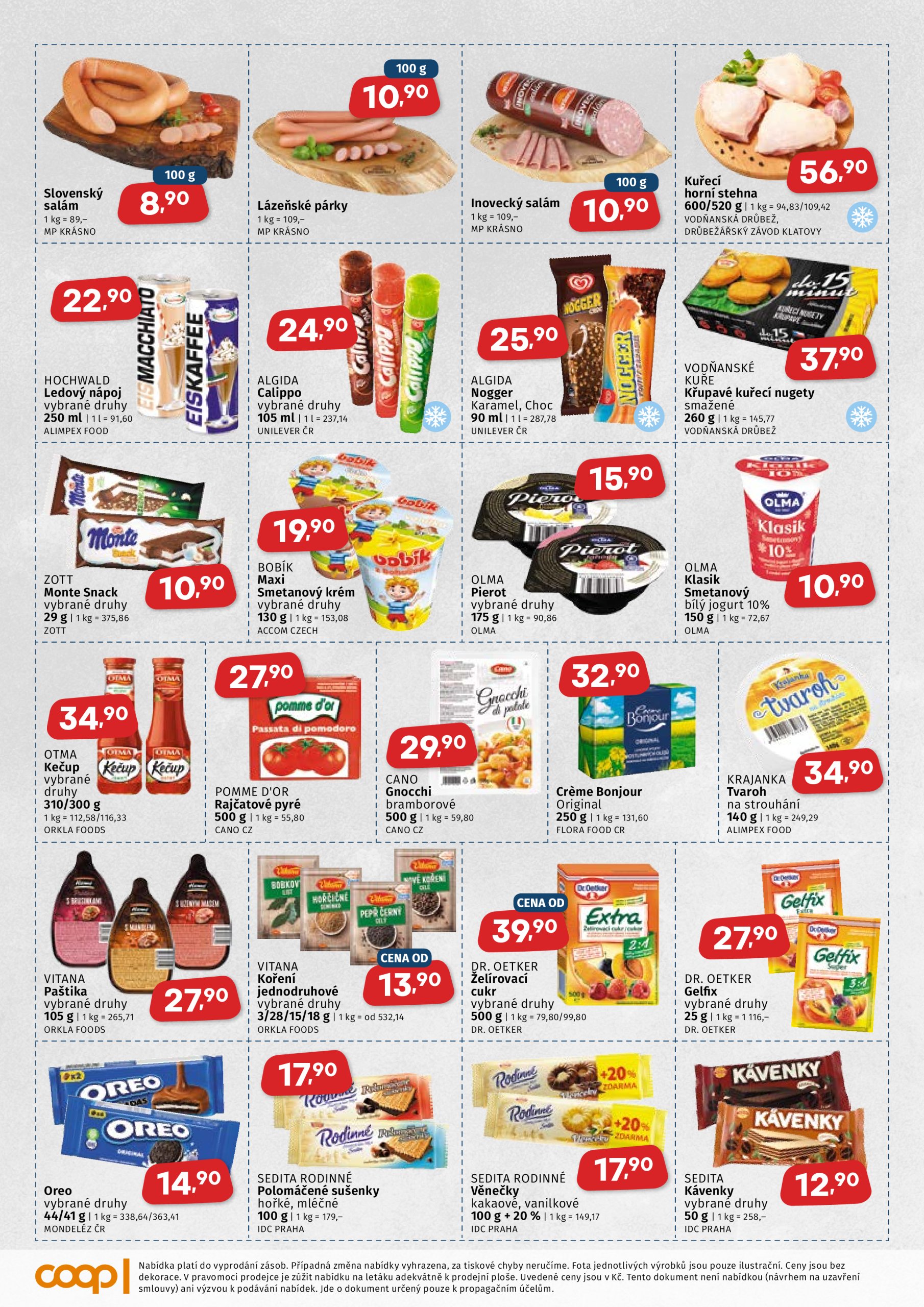 coop - Leták Coop - Střední Čechy od 18.06. do 01.07. - page: 2