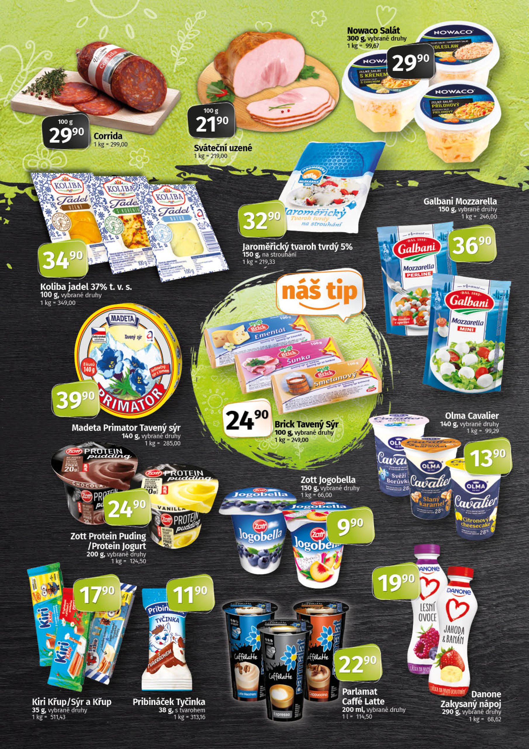 coop - Leták Coop - TIP EXTRA od 25.06. do 08.07. - page: 2