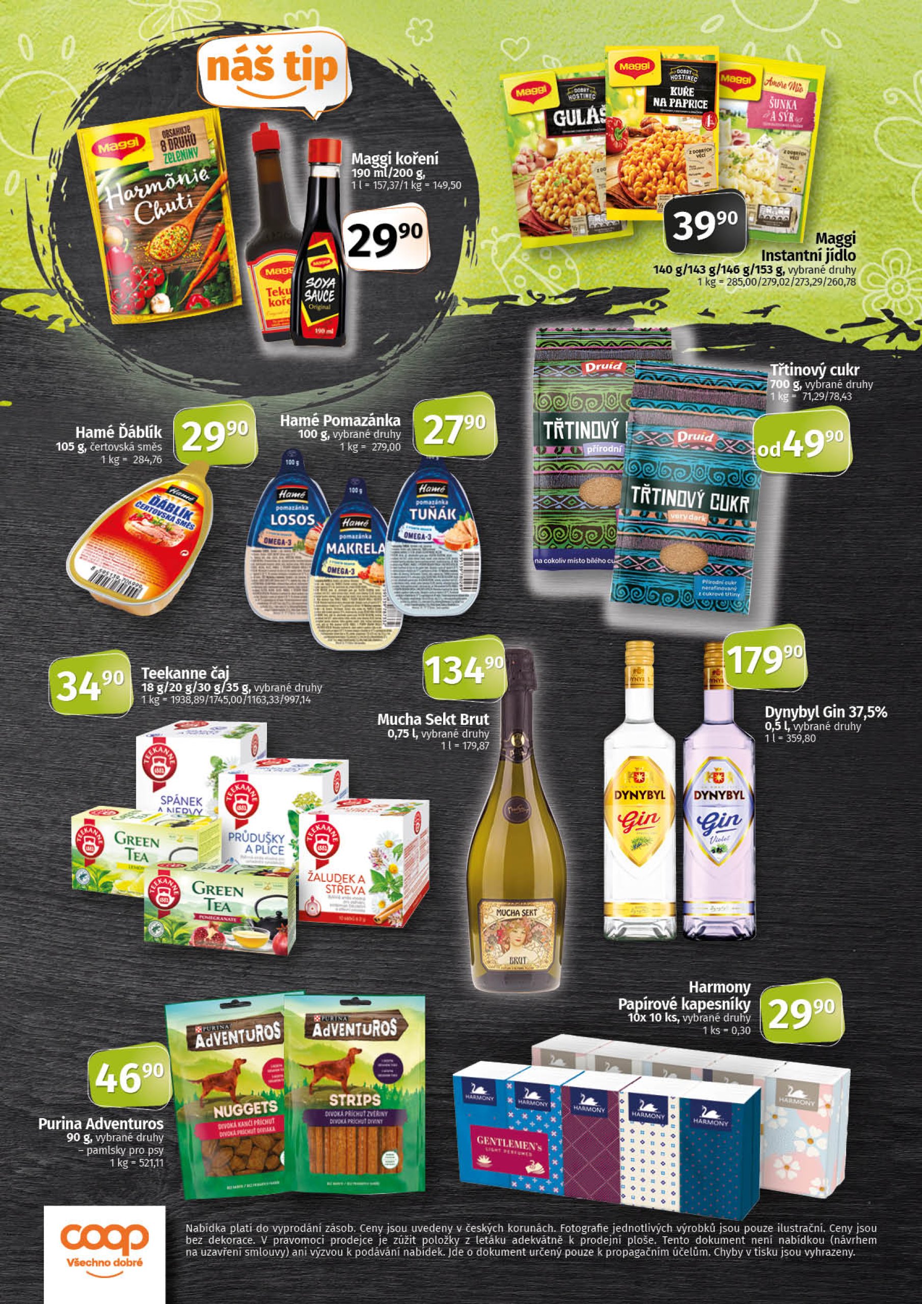 coop - Leták Coop - TIP EXTRA od 25.06. do 08.07. - page: 4