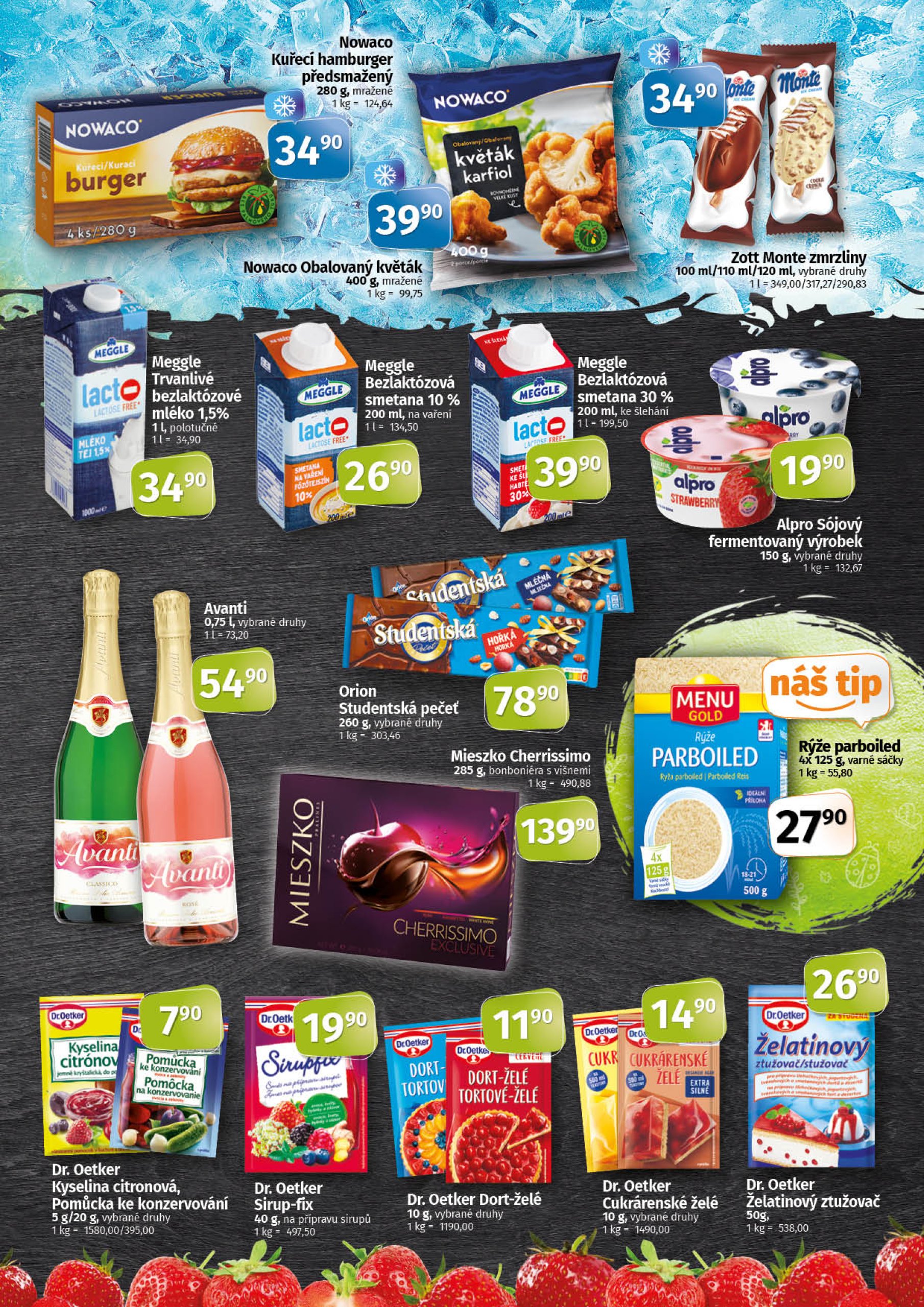 coop - Leták Coop - TIP EXTRA od 25.06. do 08.07. - page: 3