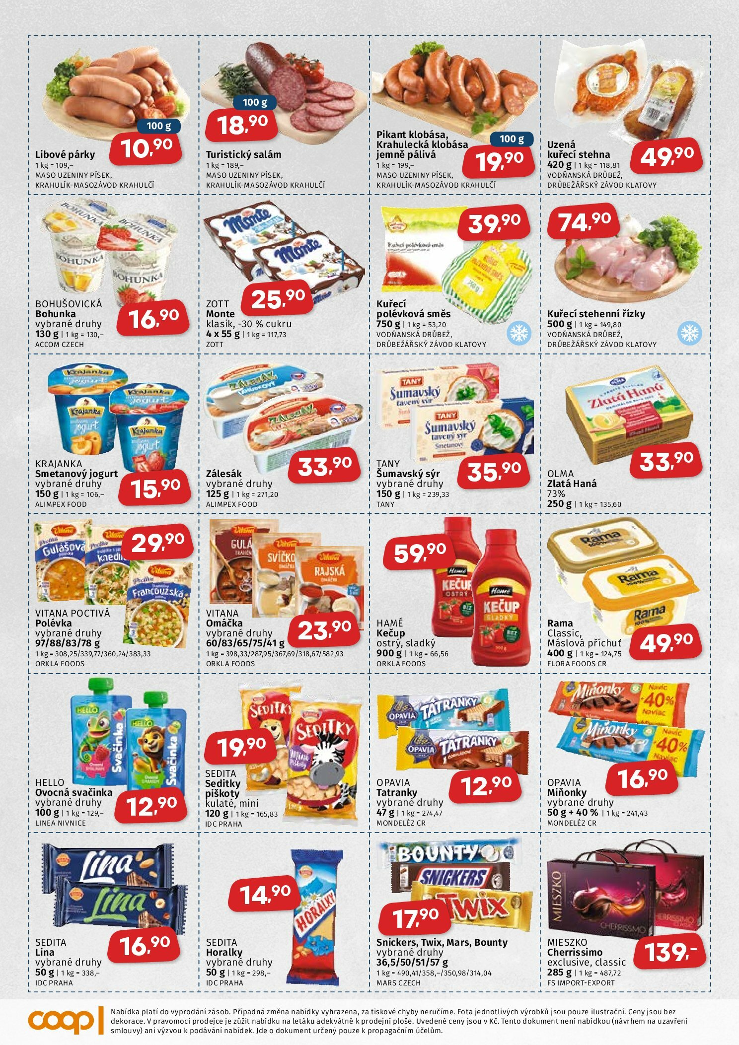 coop - Leták Coop - Střední Čechy od 27.08. do 09.09. - page: 2