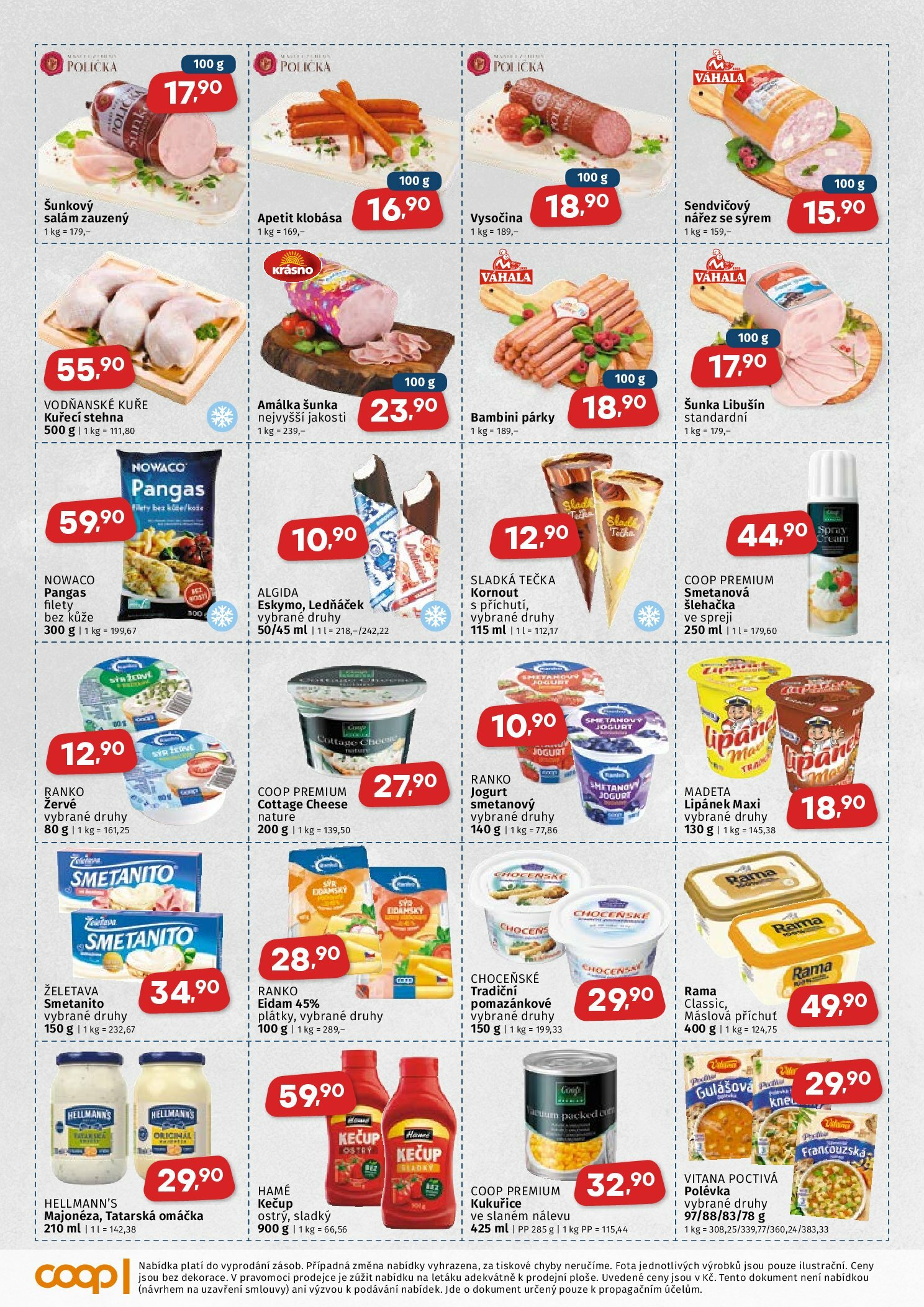 coop - Leták Coop - Východní Čechy od 27.08. do 09.09. - page: 2