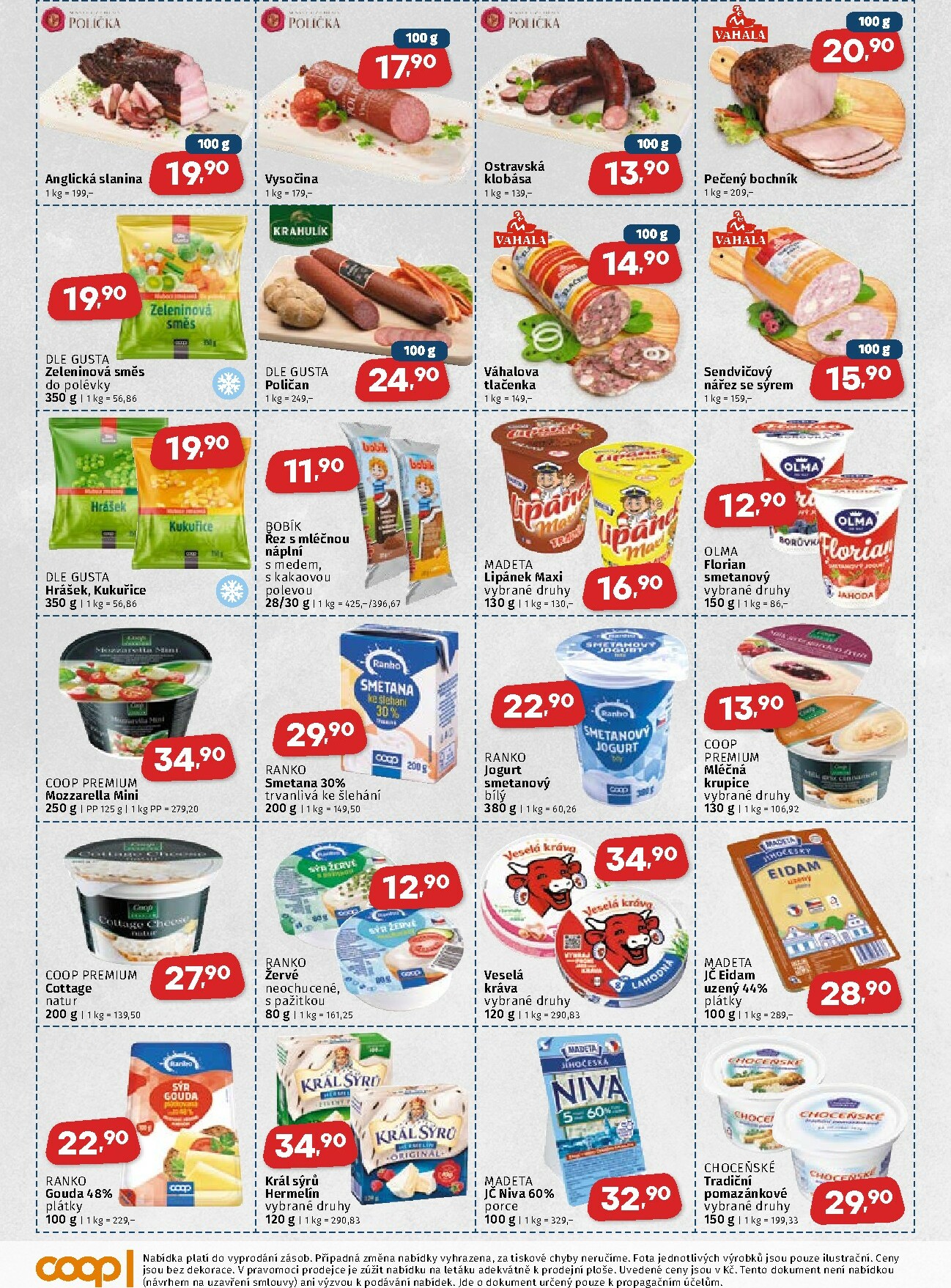coop - Aktuální leták Coop - Východní Čechy od 14.01. do 27.01. - page: 2