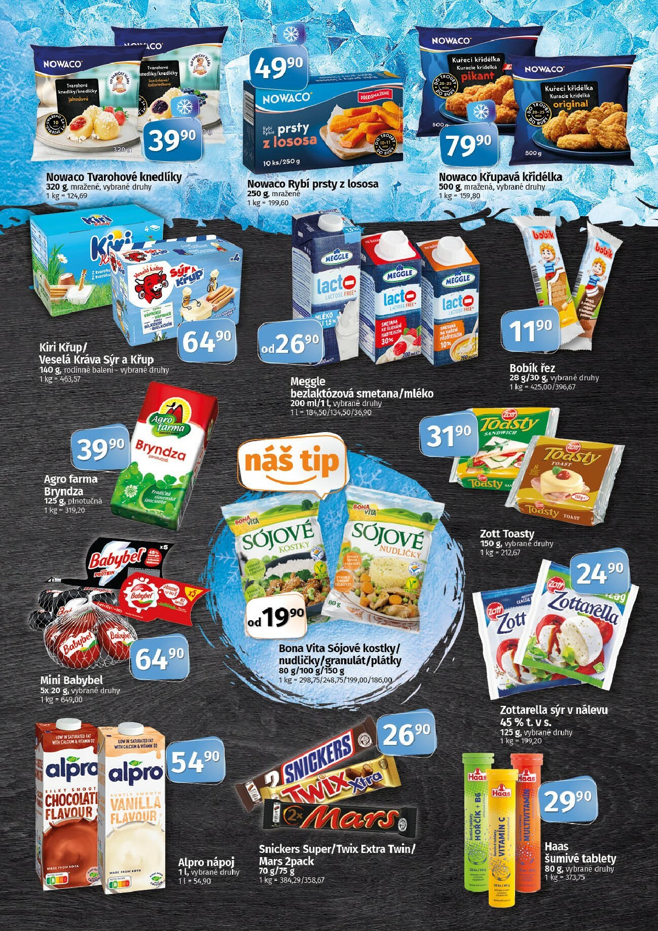 coop - Aktuální leták Coop - Tip extra od 21.01. do 03.02. - page: 3