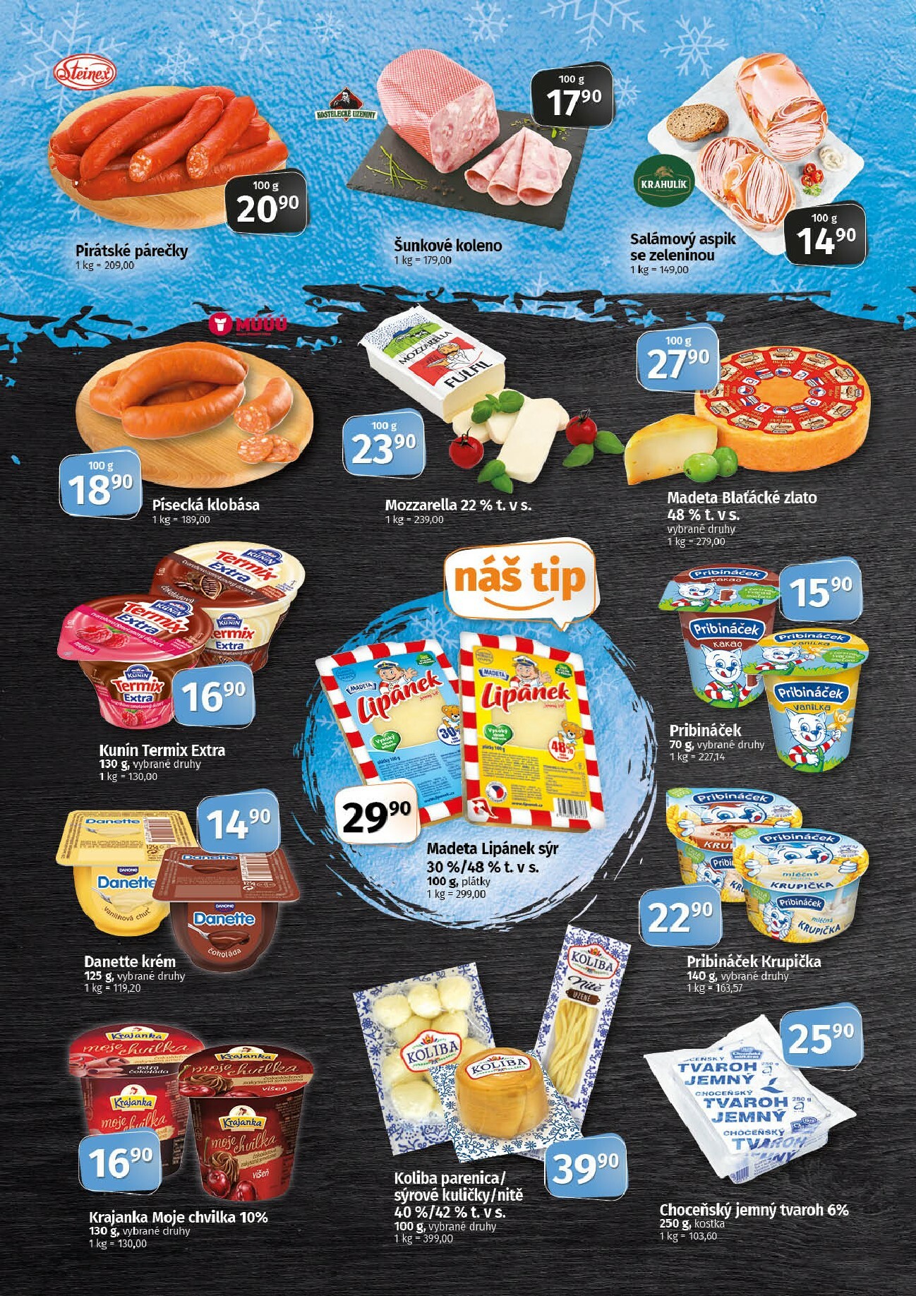 coop - Aktuální leták Coop - Tip extra od 21.01. do 03.02. - page: 2