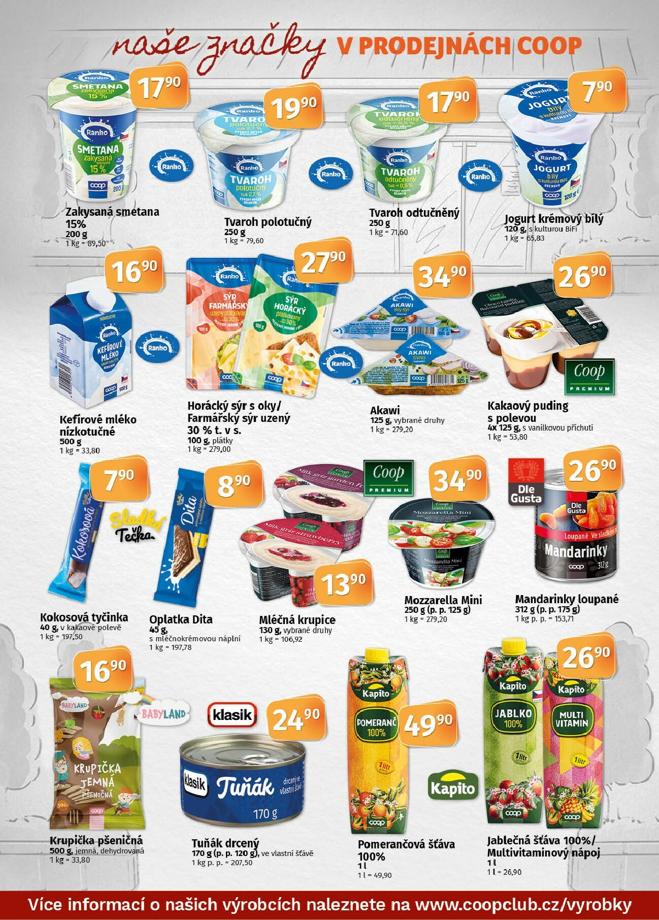 coop - COOP - Tuty-Tip Menu leták platný od 28.01. do 10.02. - page: 9