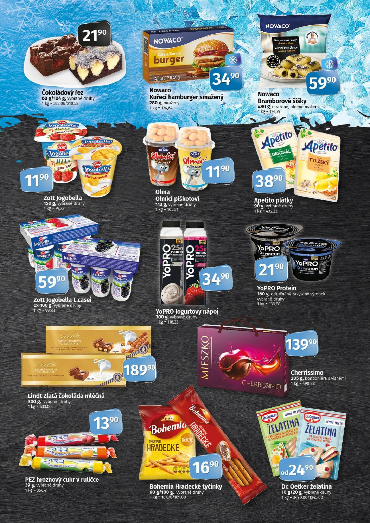 coop - COOP - Tip Extra leták platný od středy 04.02.2026 do úterý 17.02.2026 - page: 3