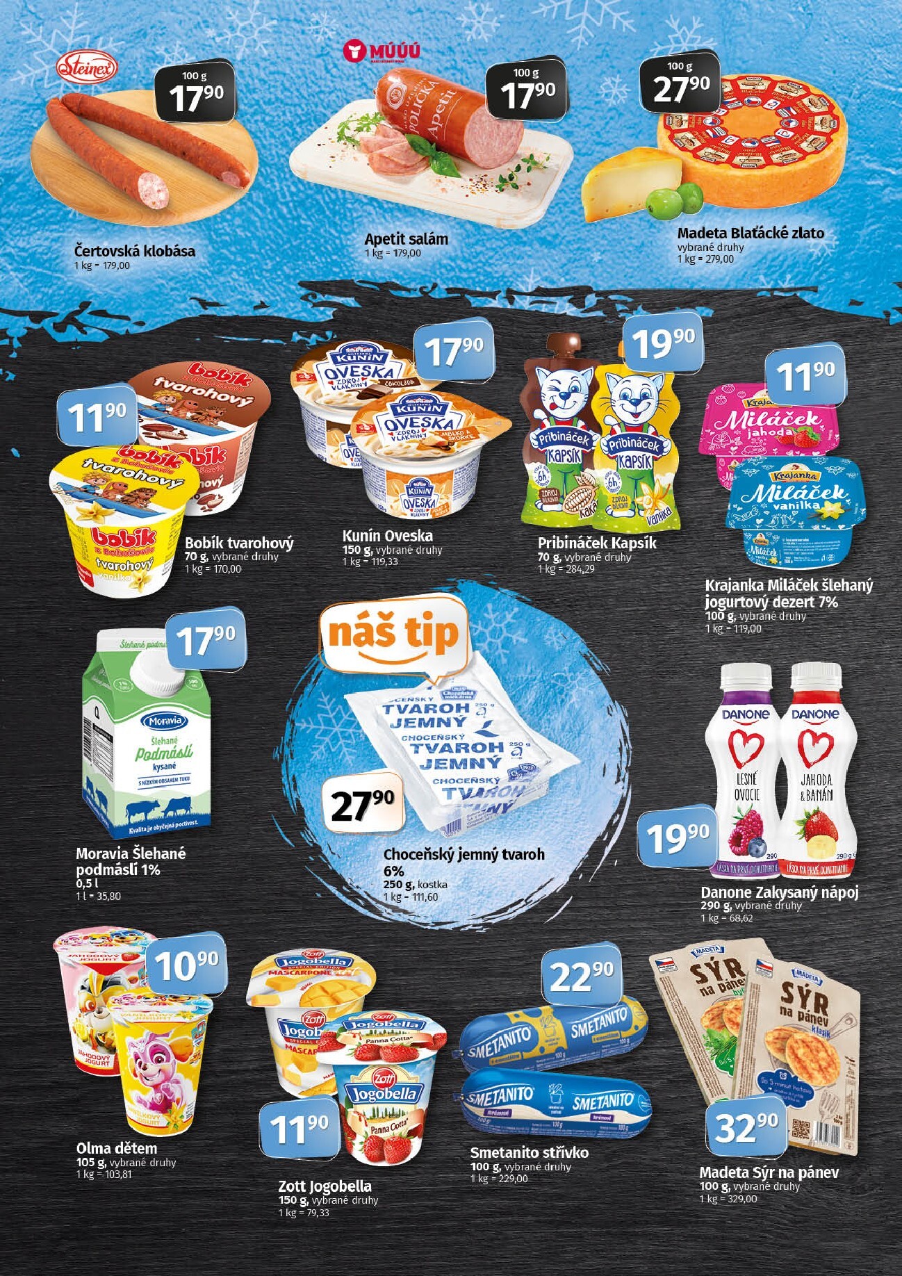 coop - COOP - Tip Extra leták platný od středy 04.03.2026 do úterý 17.03.2026 - page: 2