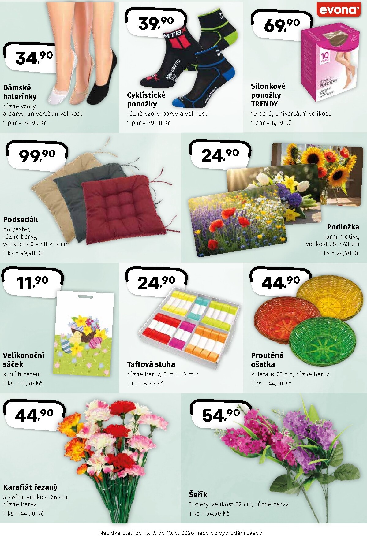 coop - Coop - Hity jaro leták platný od pátku 13.03.2026 do čtvrtka 30.04.2026 - page: 5