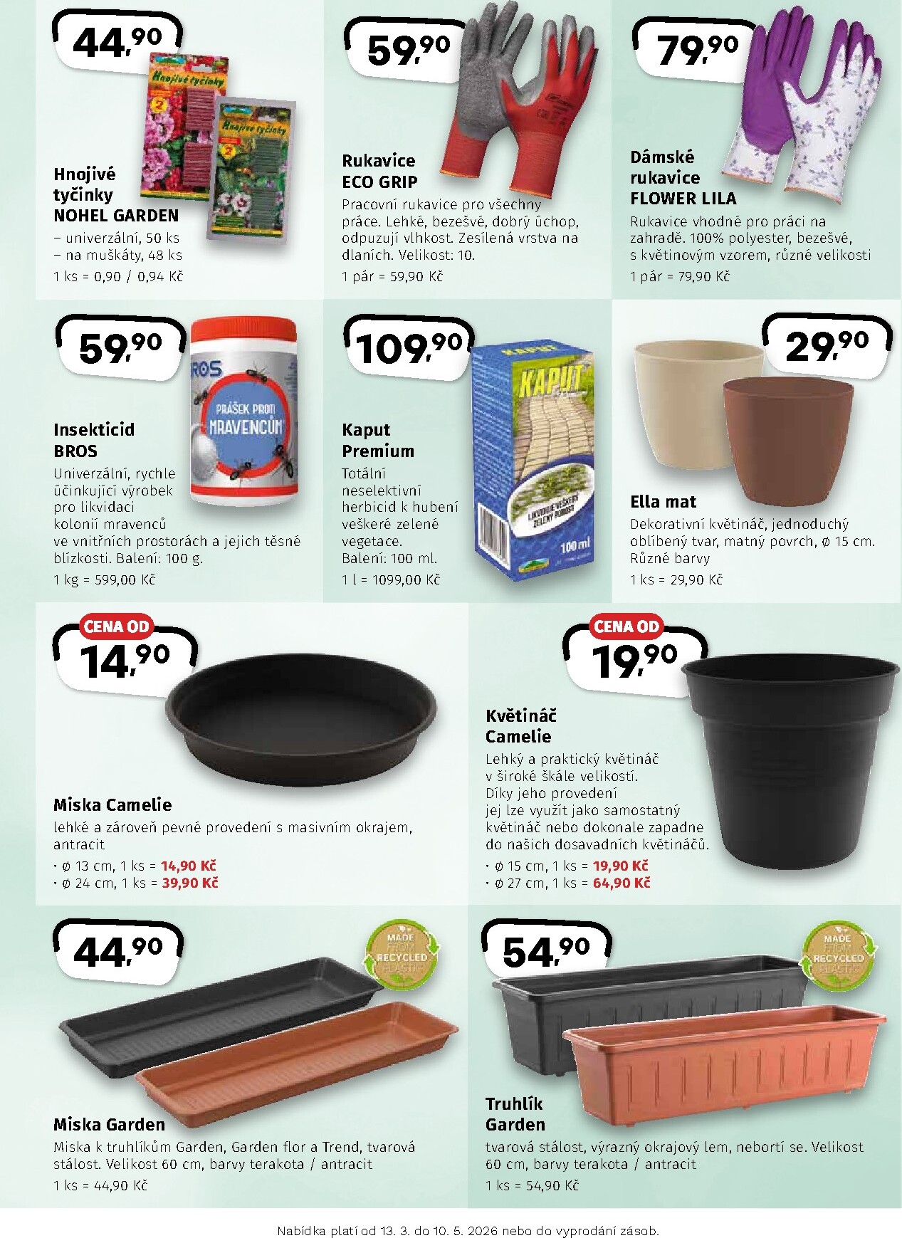 coop - Coop - Hity jaro leták platný od pátku 13.03.2026 do čtvrtka 30.04.2026 - page: 2